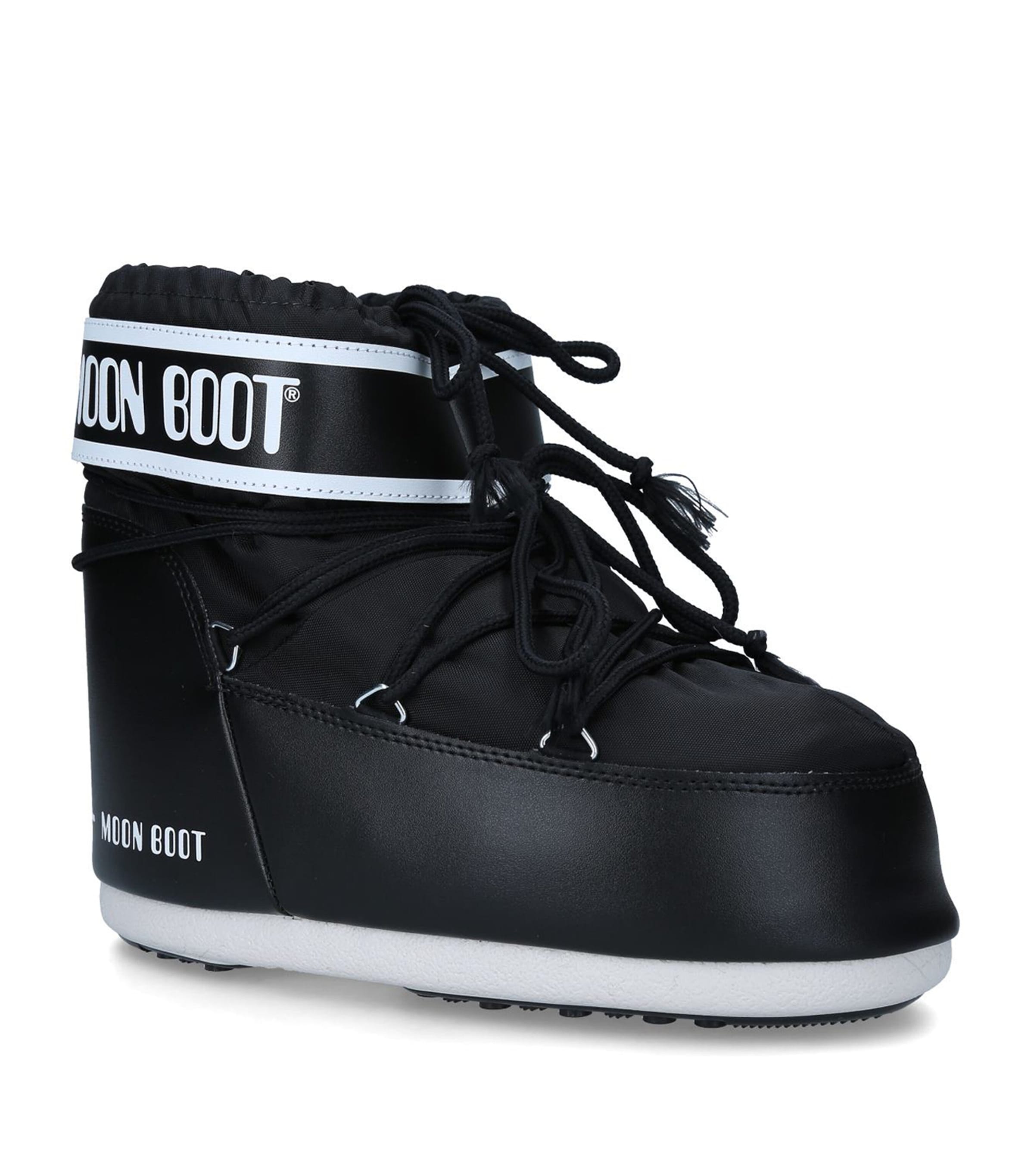 MOON BOOT ICON 2 LOW MOON BOOTS