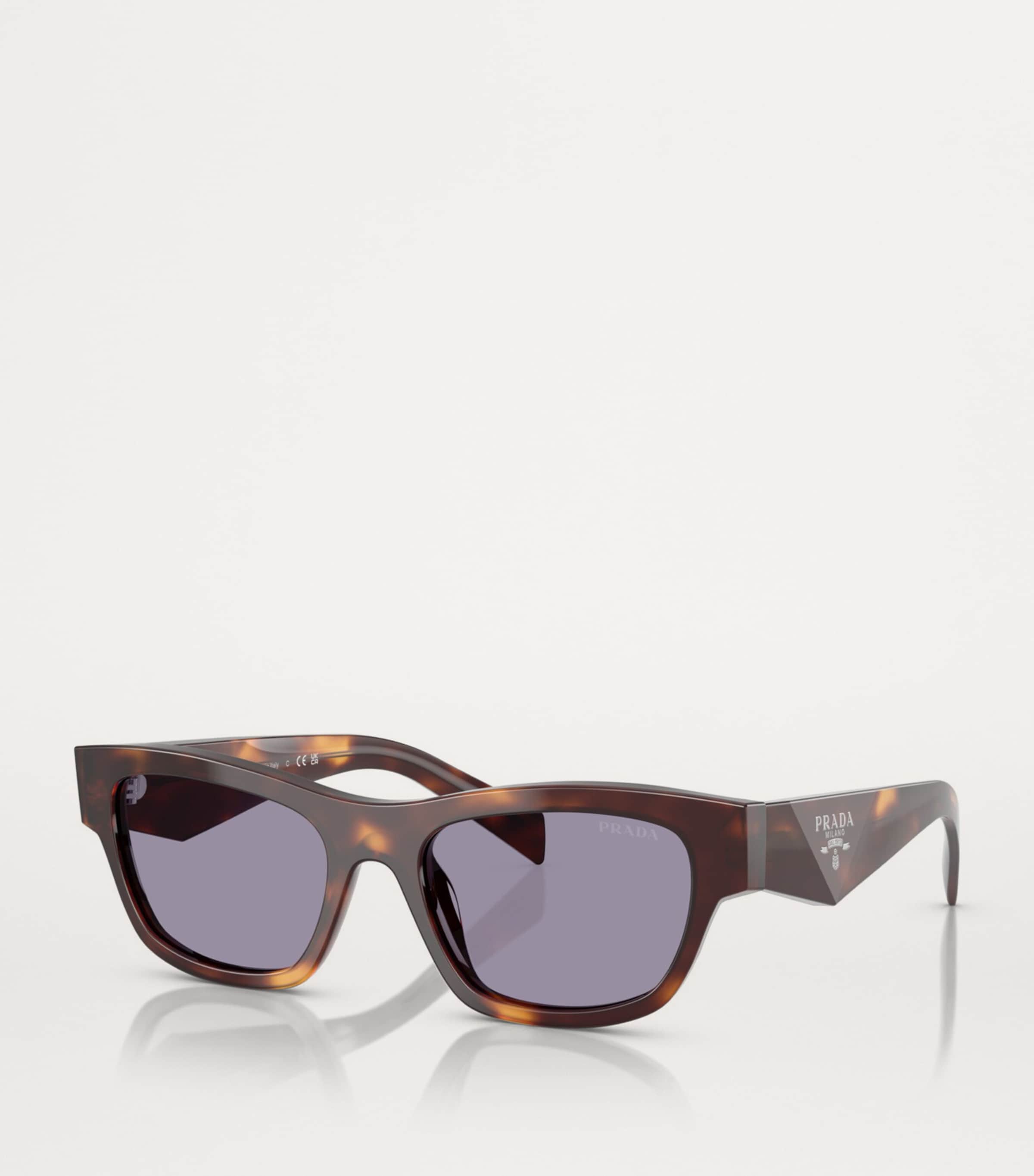 Acetate PRB09S Sunglasses 15W03N Image 2