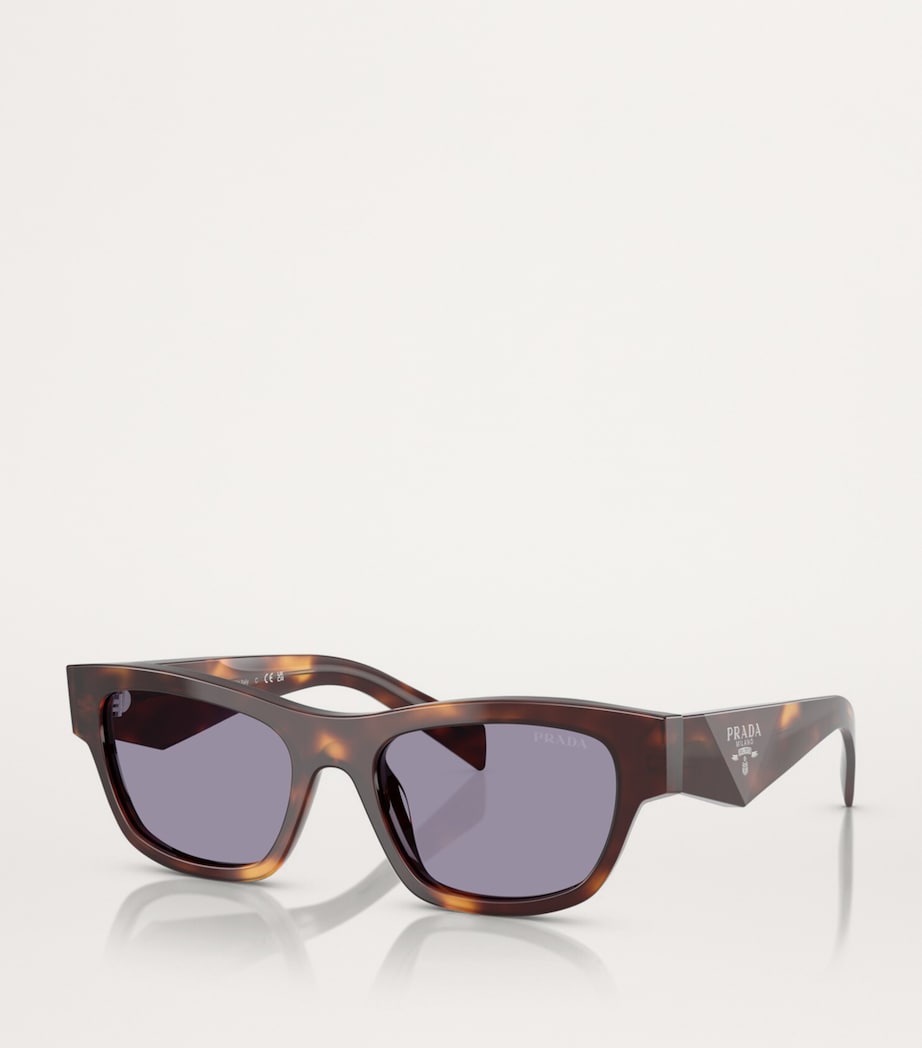 Acetate PRB09S Sunglasses 15W03N Image 2