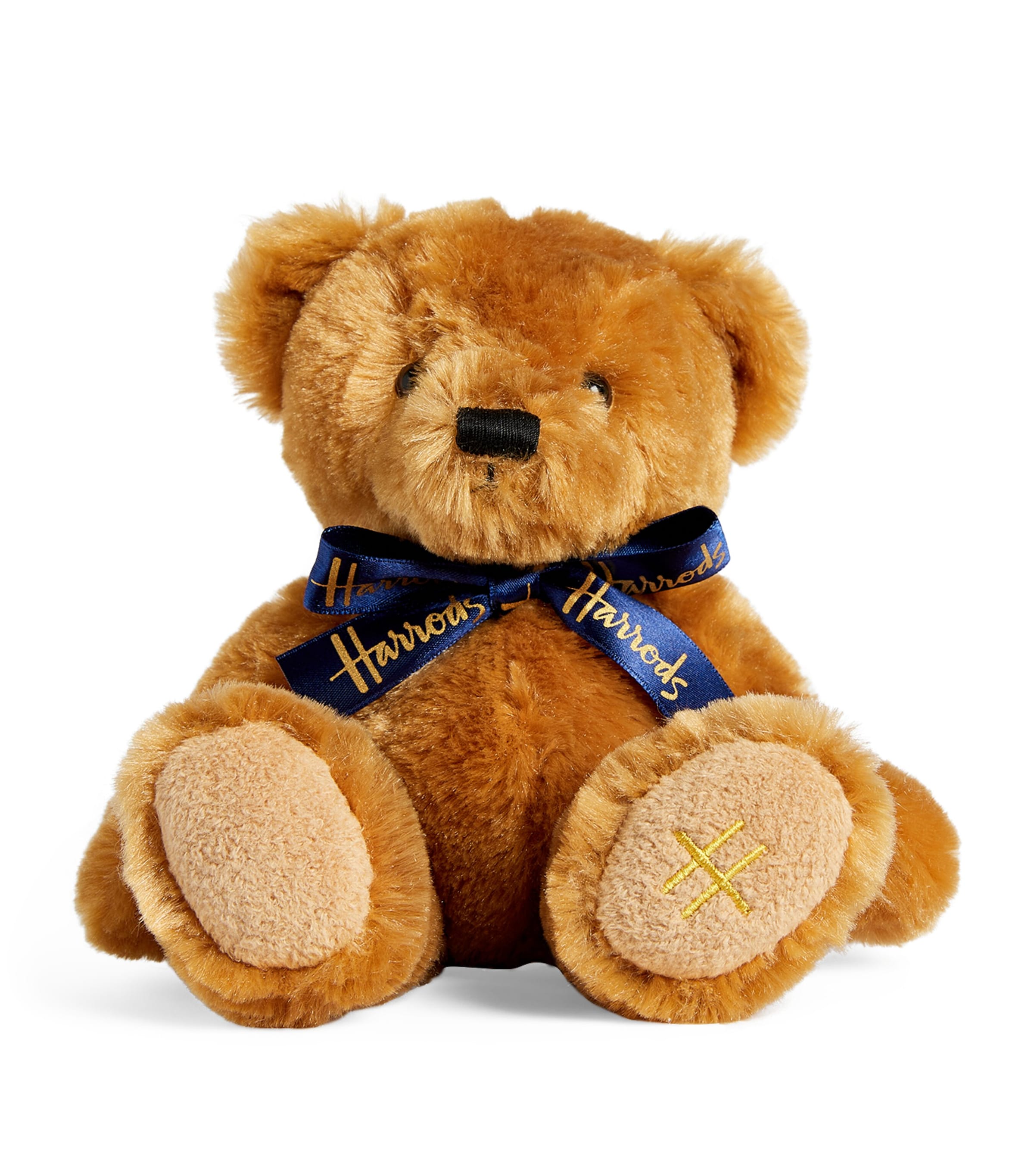 Harrods Teddy Bear in Bag Set 15cm Harrods UK