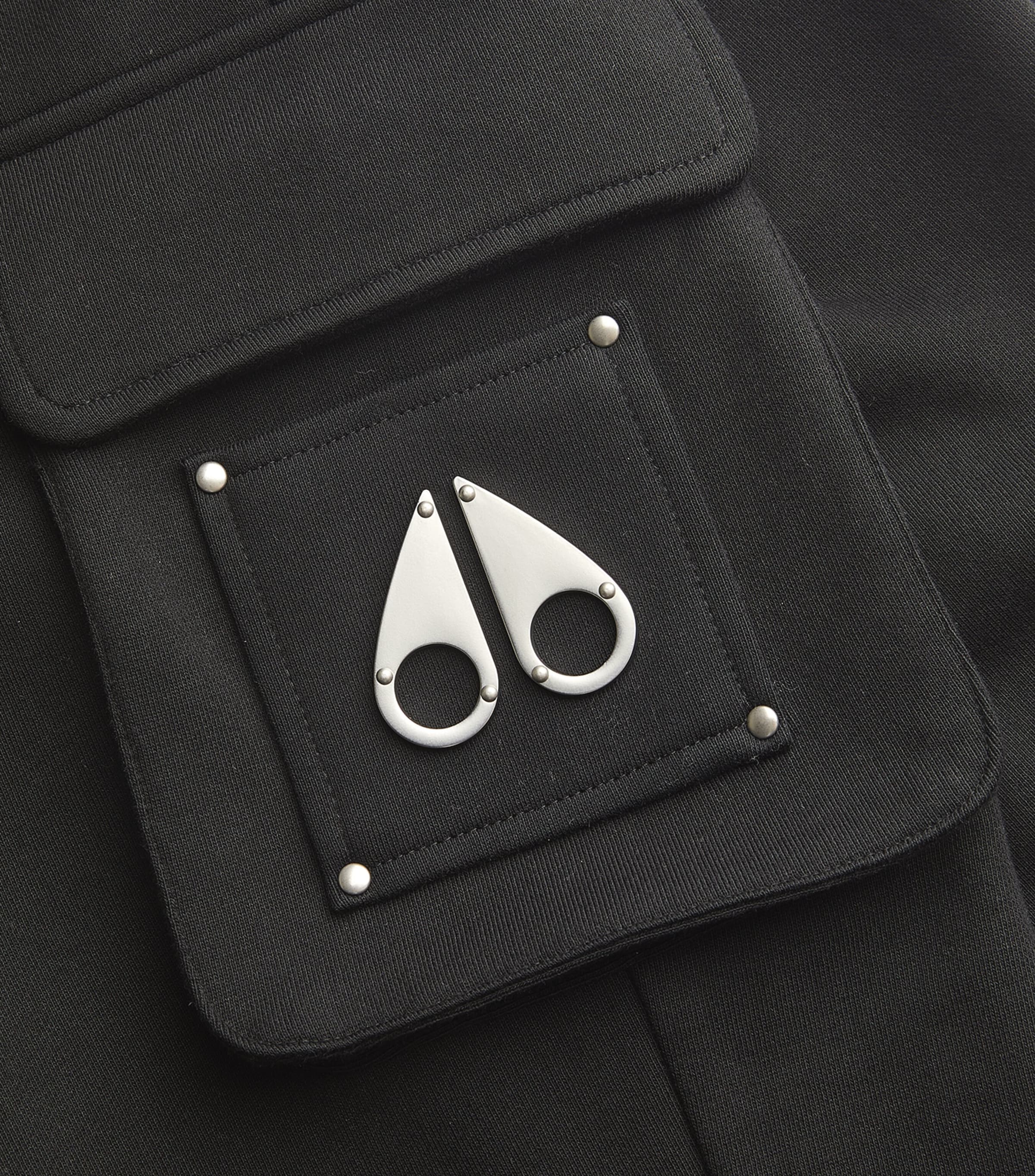 Hartsfield Cargo Sweatpants BLACK - 292 Image 5