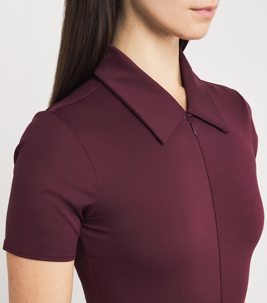 Scuba Collared Bodysuit 007 FIG Image 6