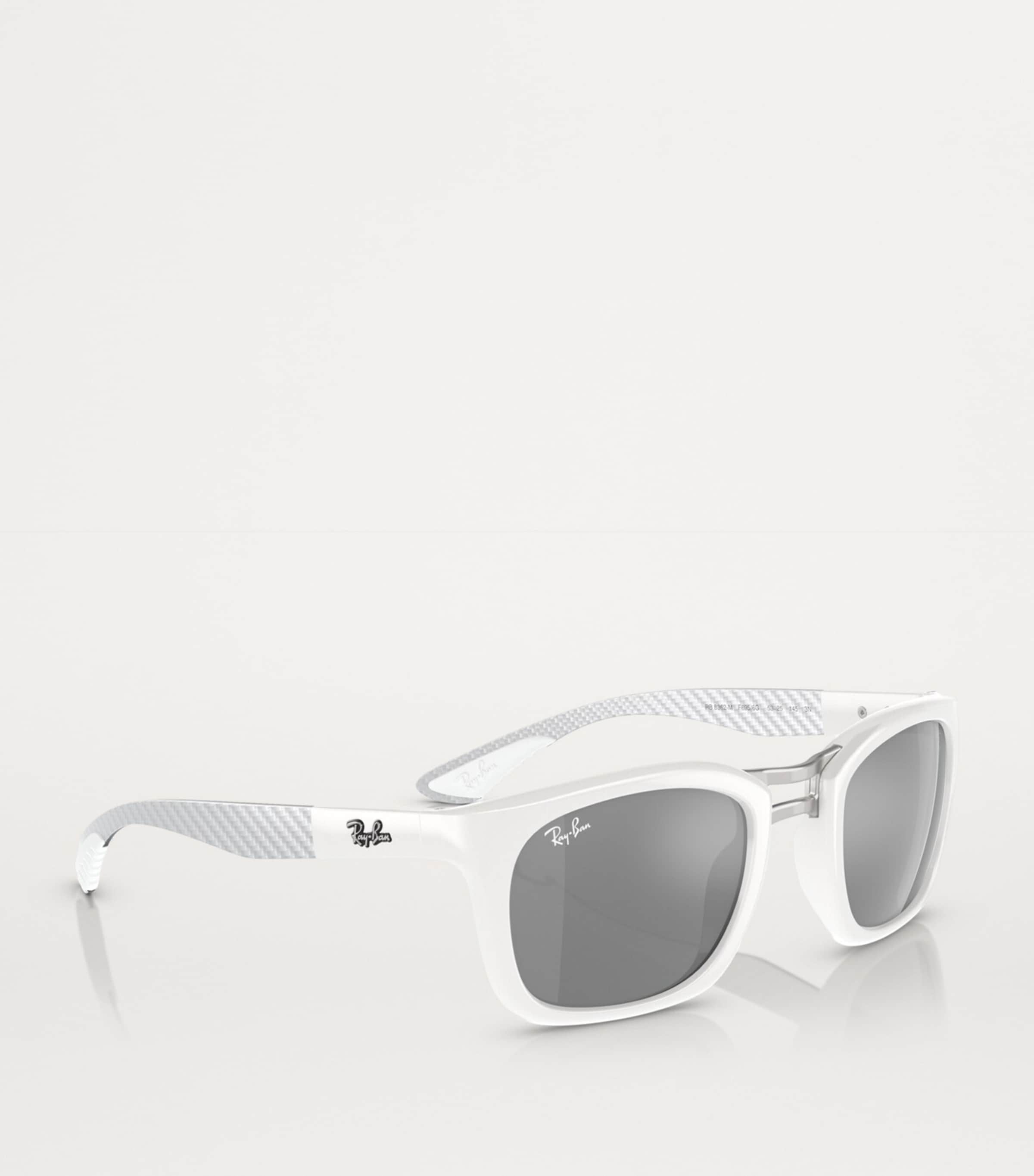 Ray-Ban Injected RB8362M Scuderia Ferrari Collection Sunglasses Image 6