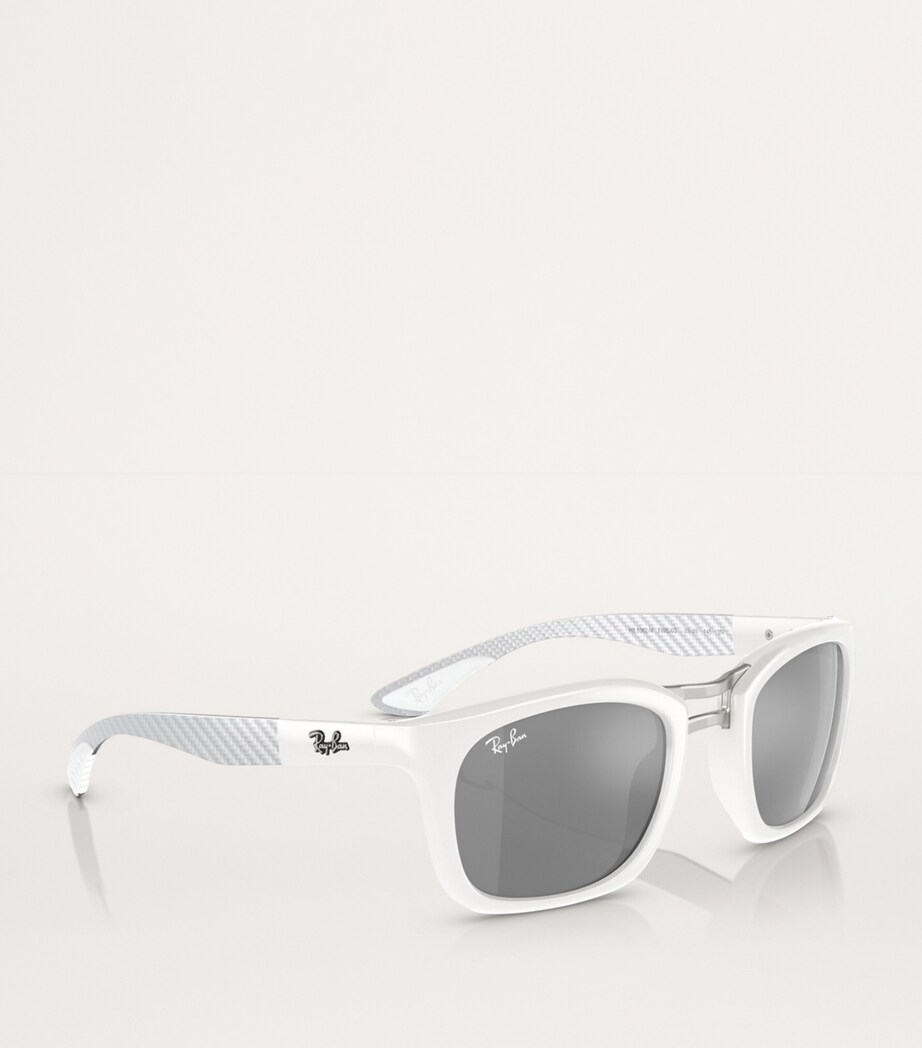 Ray-Ban Injected RB8362M Scuderia Ferrari Collection Sunglasses Image 6