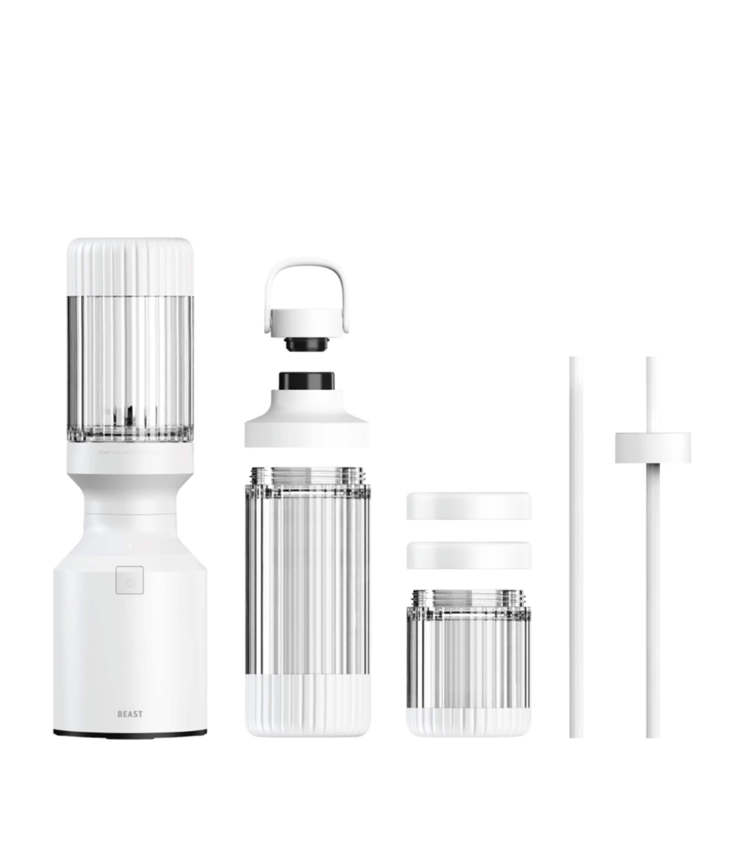 Mighty 850 Plus Blender CLOUD WHITE Image 3