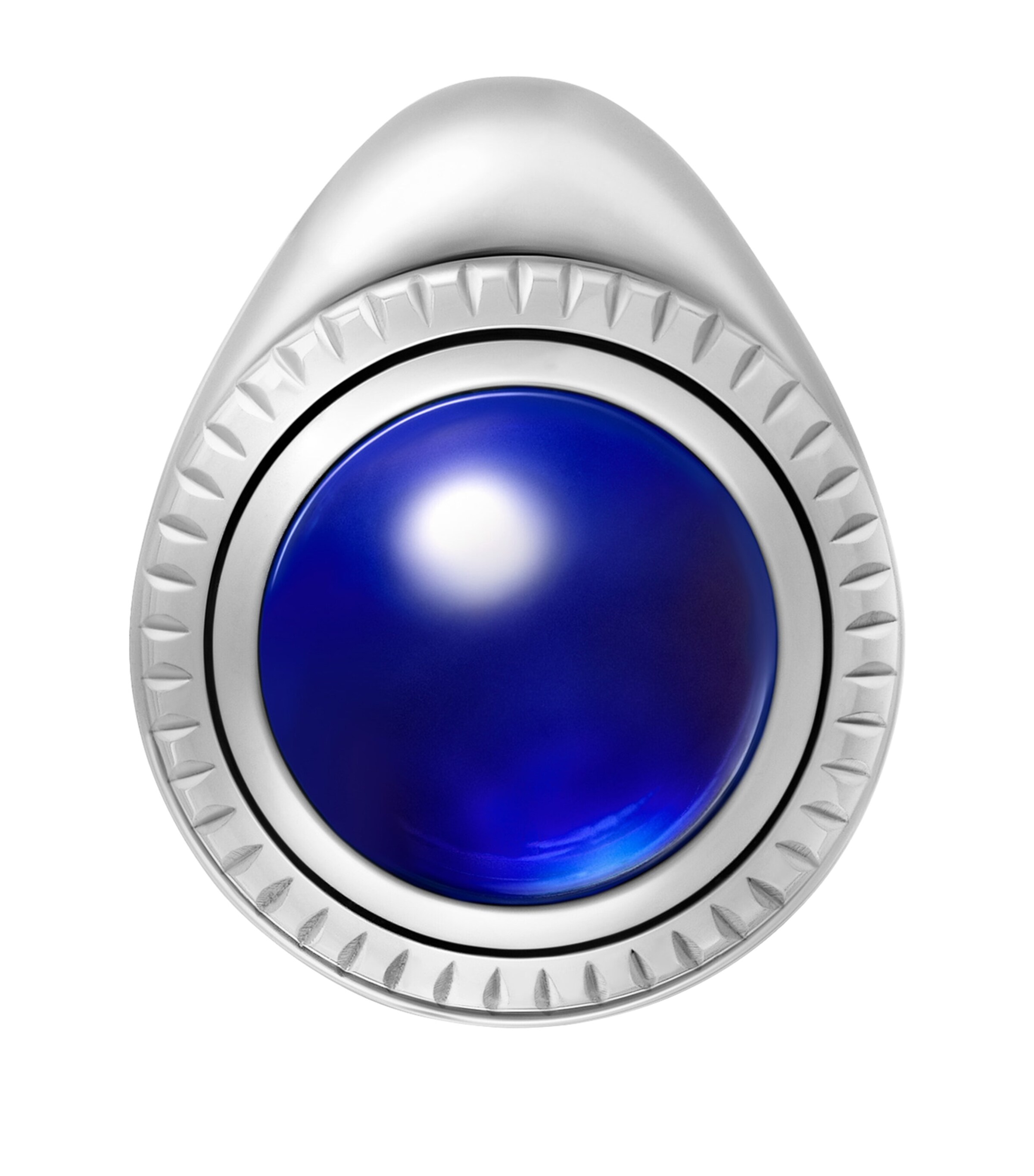 Composite R de Cartier Ballpoint Pen BLUE Image 4