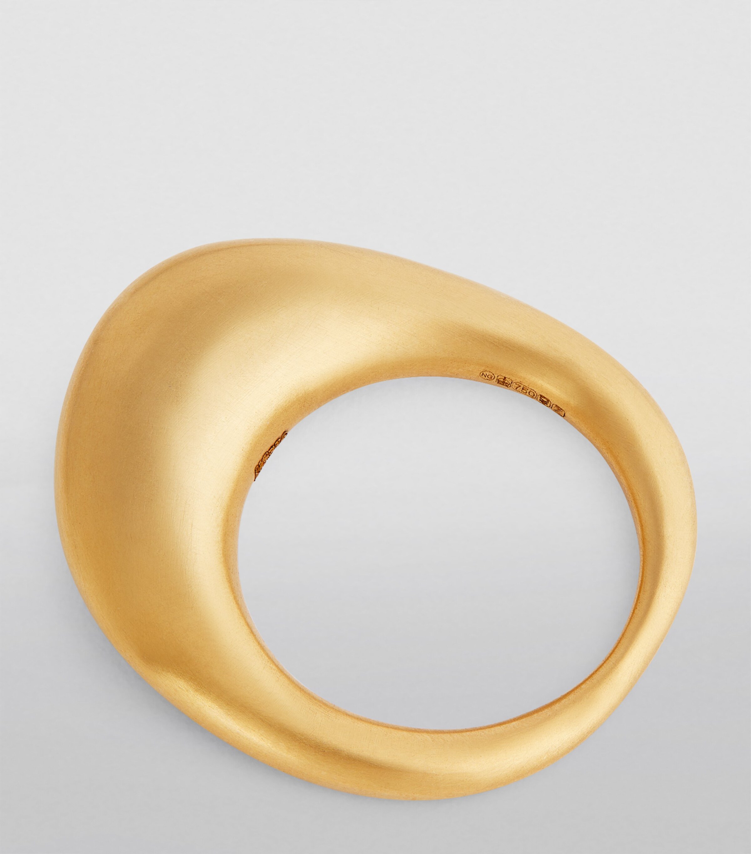 Thin Yellow Gold My Muse Urban Ring YELLOW GOLD Image 6