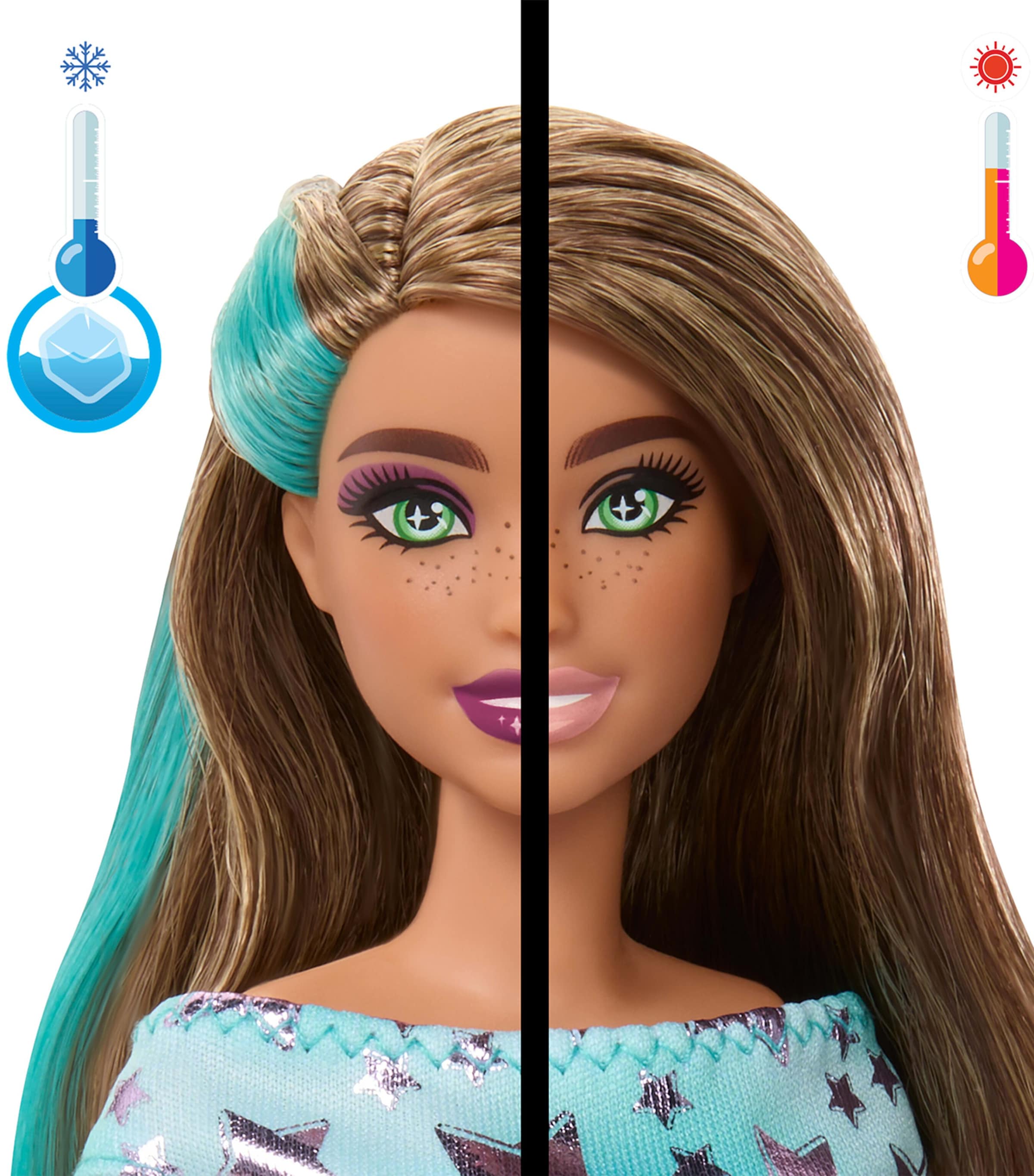 Party Unboxed Pet Birthday Doll and Accessories MULTI Image 3