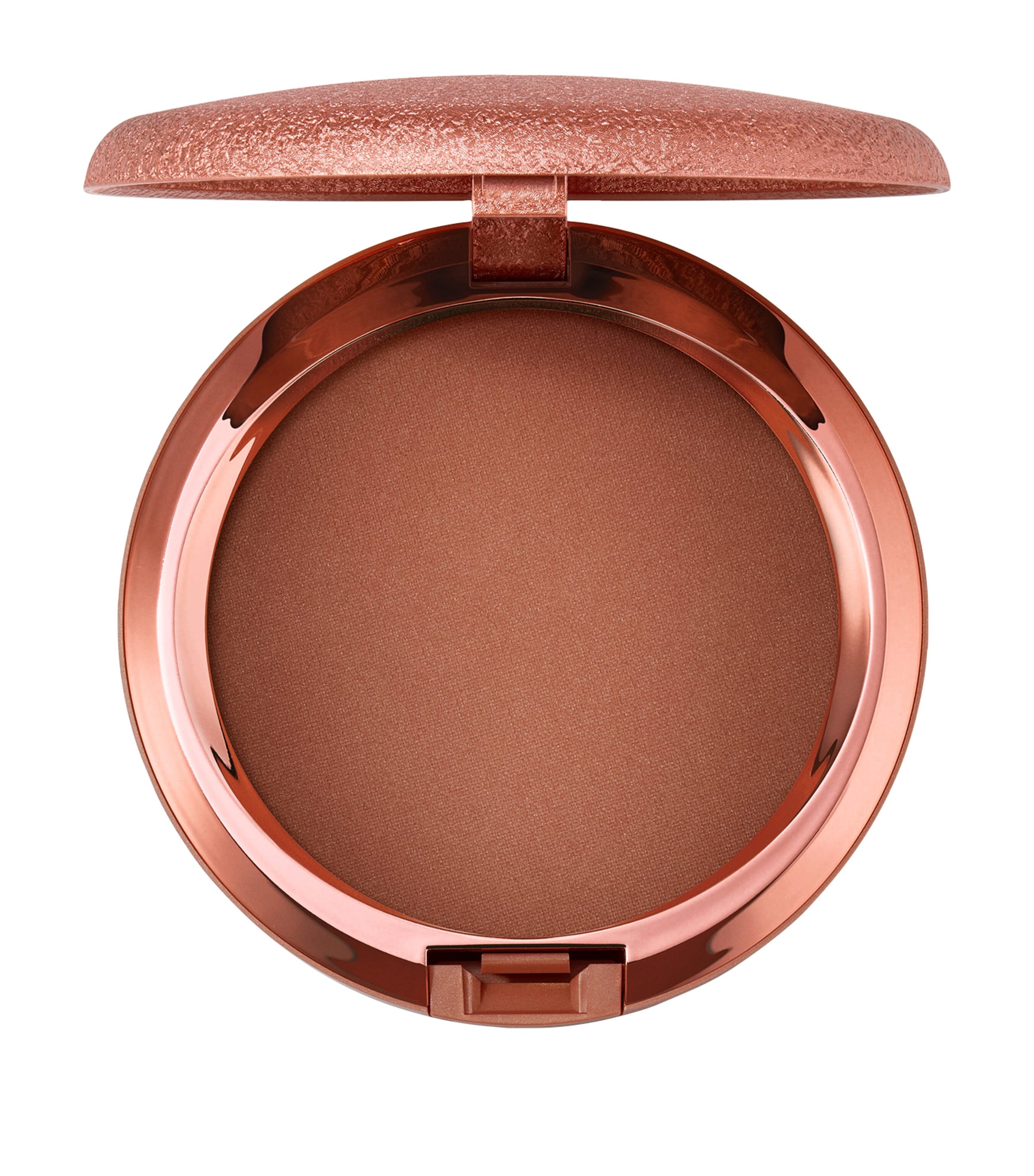 Mac Skinfinish Sunstruck Matte Bronzer In Rich Rosy