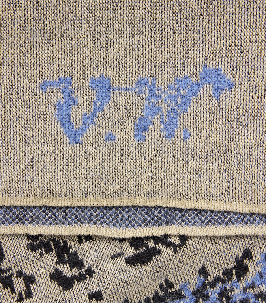 Lili Sweater O102 BLUE Image 5