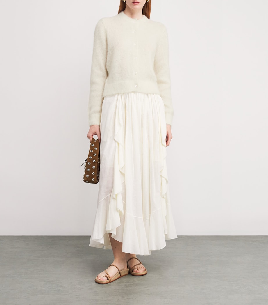 Wool-Blend Lillette Cardigan SEA SALT Image 2