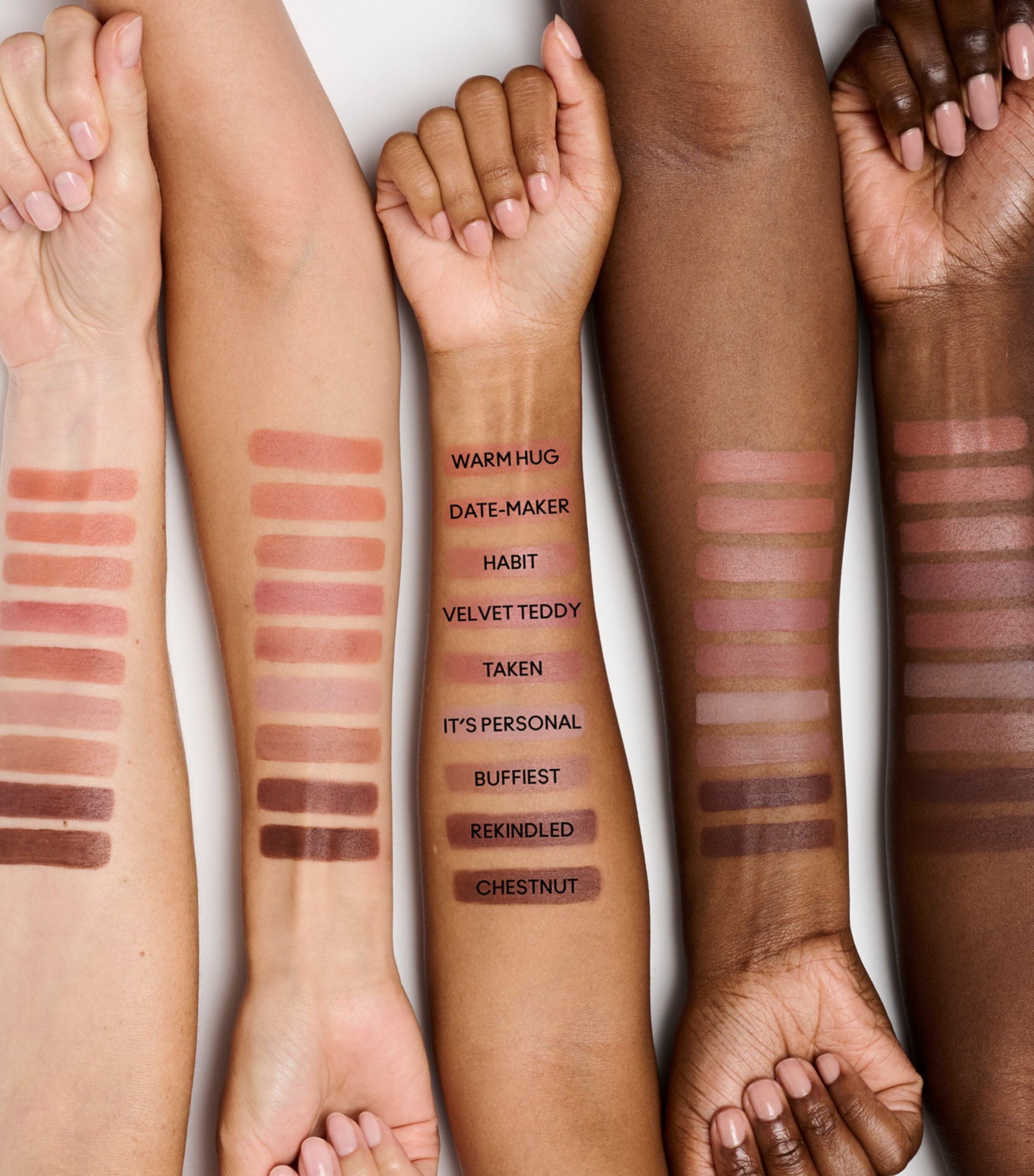 Powder Kiss Lip + Cheek Mousse REKINDLED Image 3