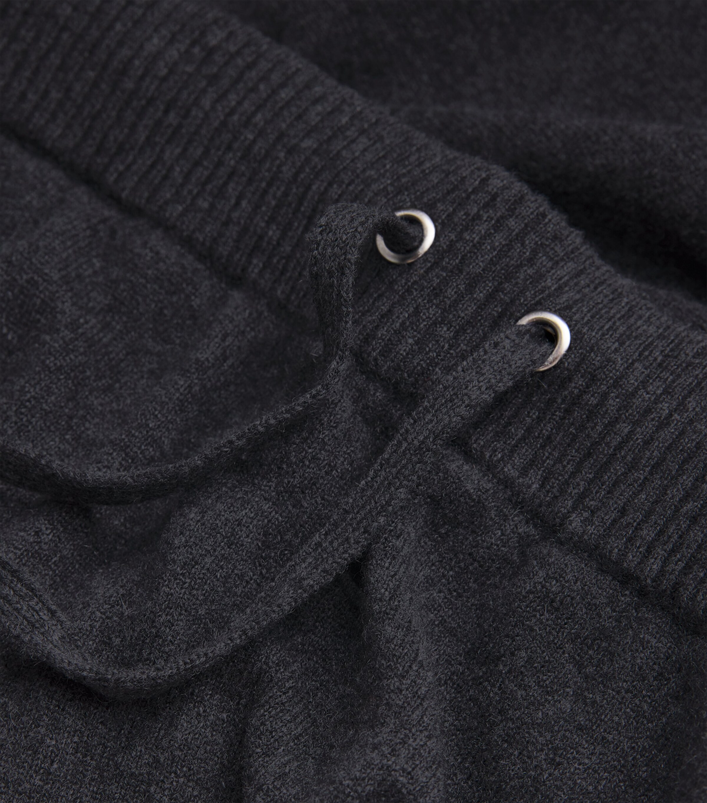 Cashmere Finley Sweatpants CHARCOAL Image 5