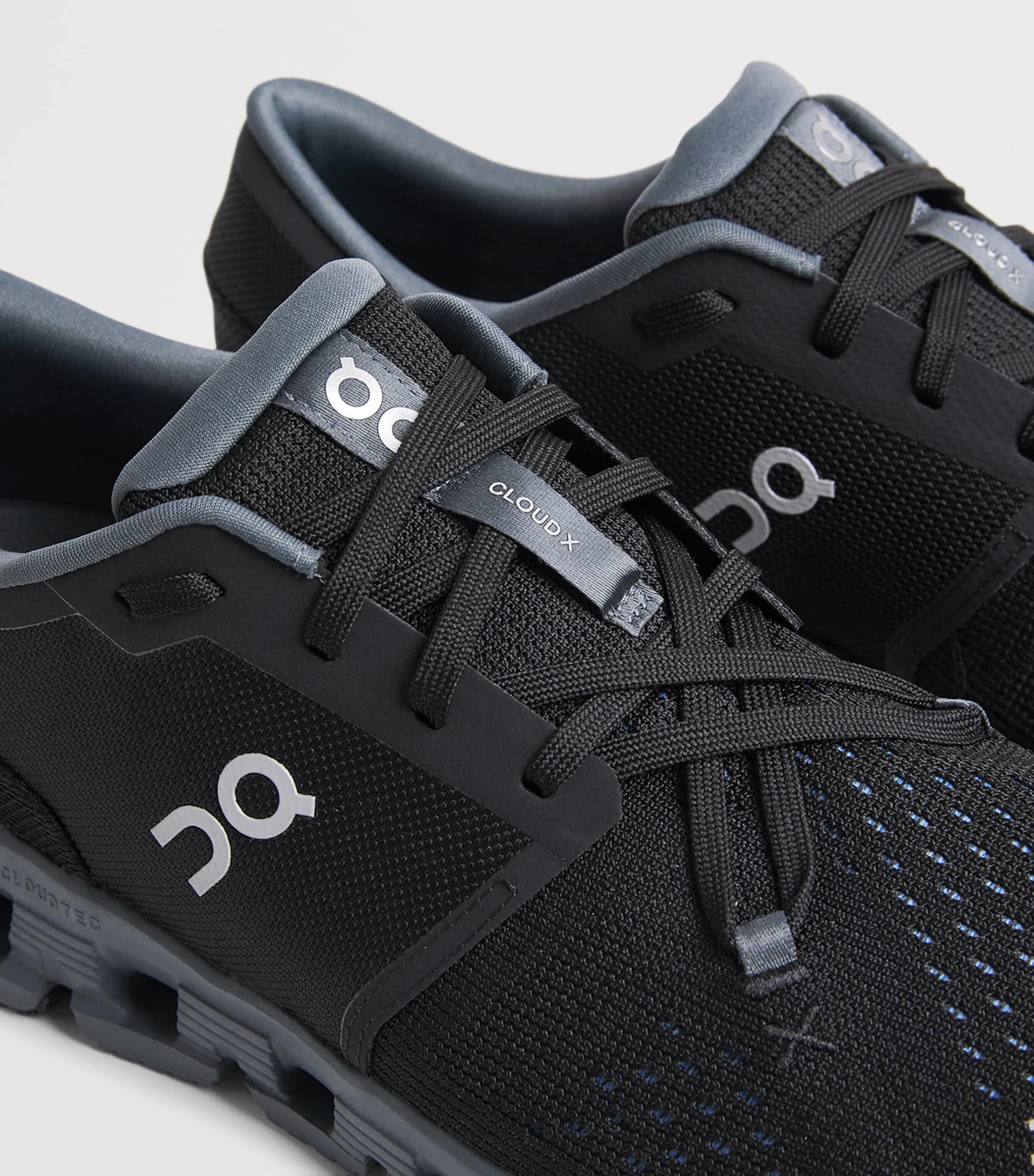 Cloud X 4 Trainers BLACK | CHAMBRAY Image 7