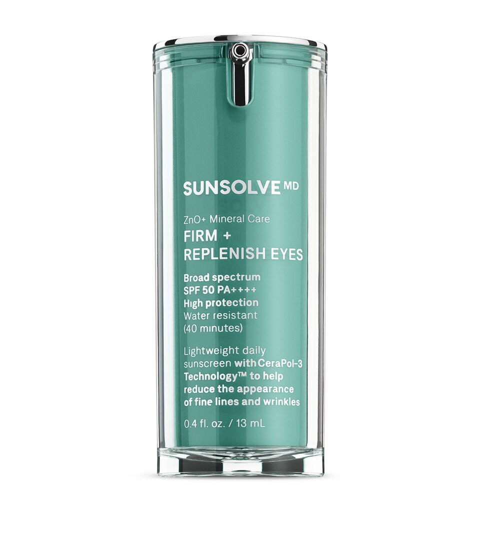 SunsolveMD SunsolveMD Firm + Replenish Eye Cream SPF 50 (13ml)