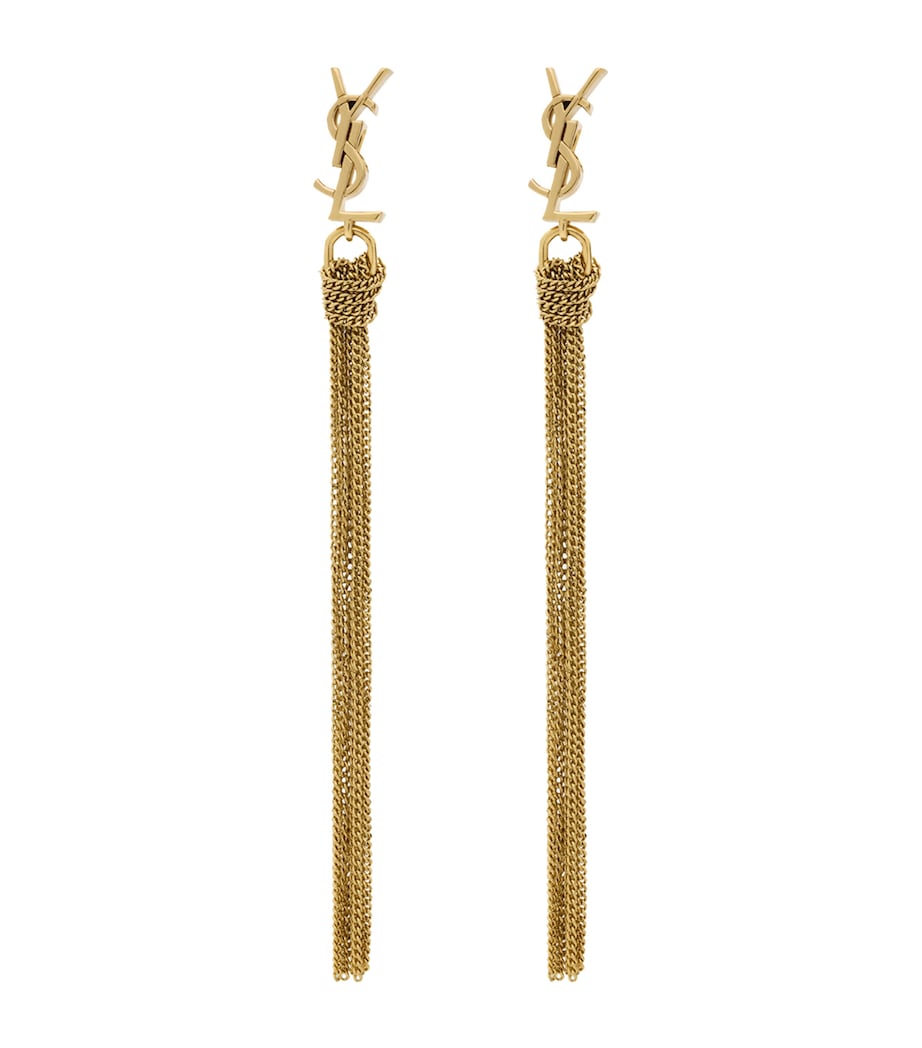 Cassandre Tassel Pendant Earrings 8030 Image 1