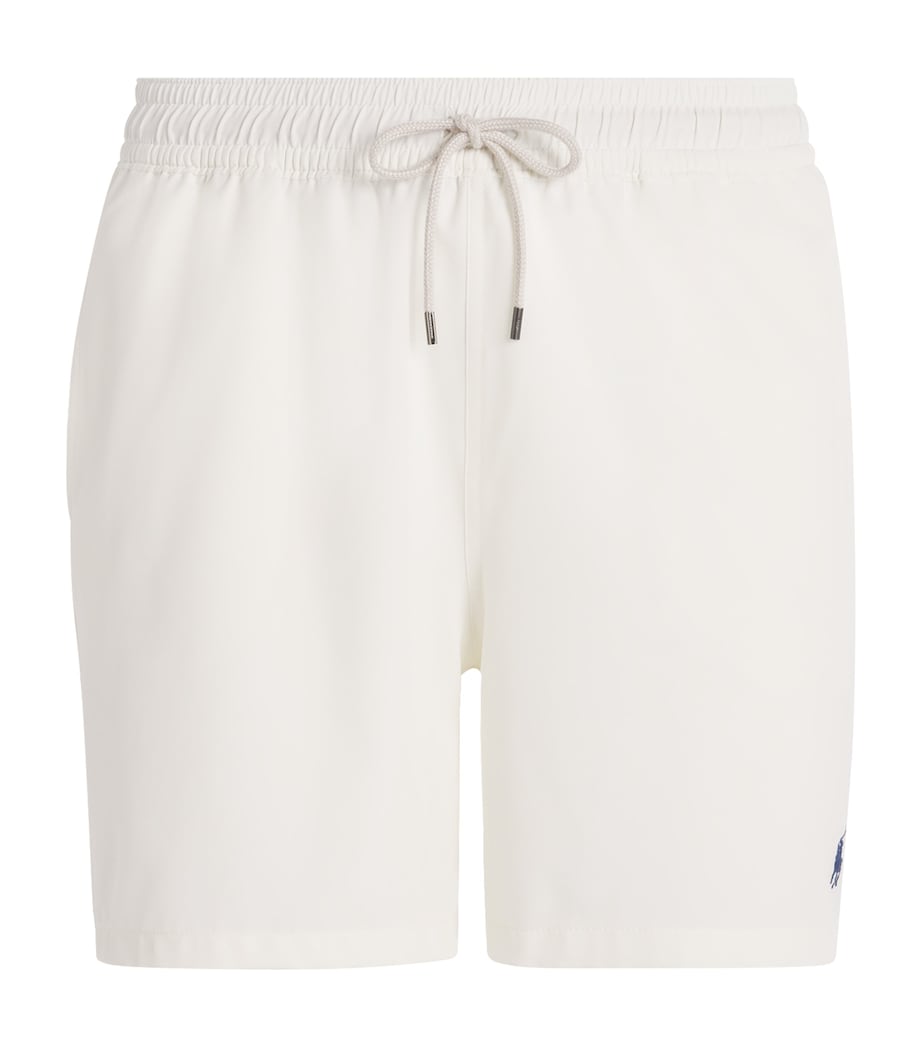 Traveller Swim Shorts PALE CREAM Image 1