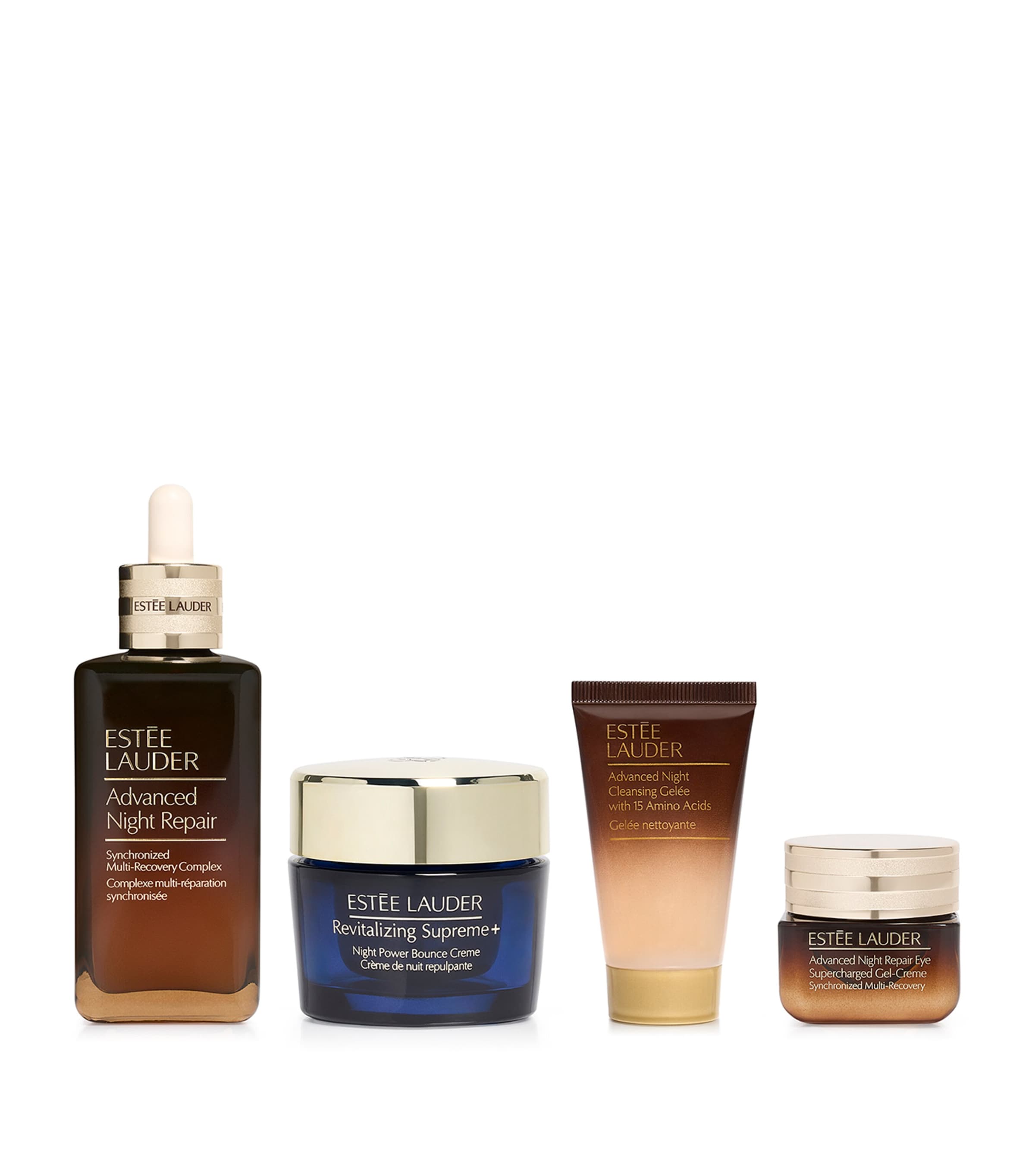 Estée Lauder x Harrods Ultimate 4-Piece Night Routine Gift Set
