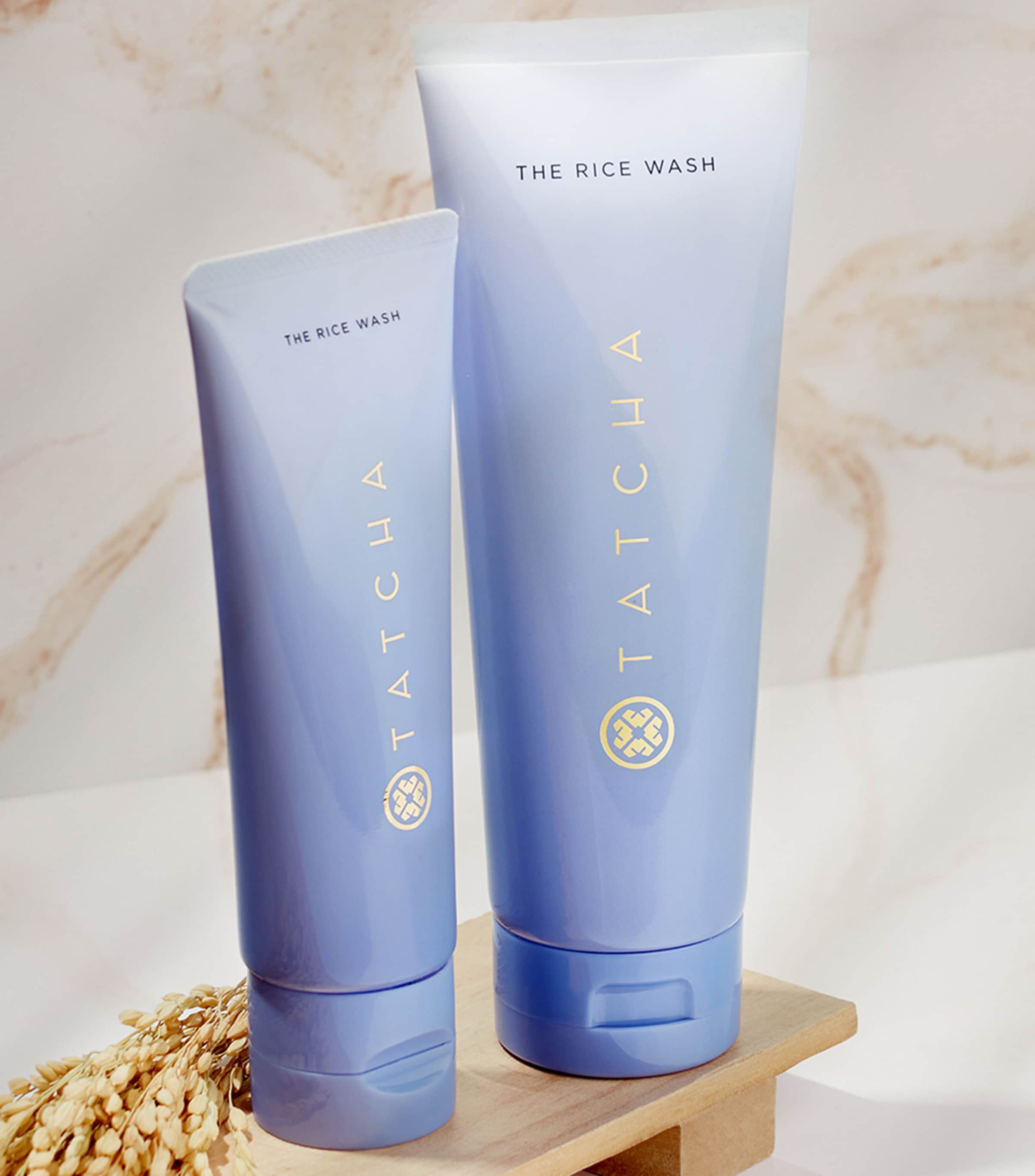 The Rice Wash (240ml) NO COLOUR Image 5