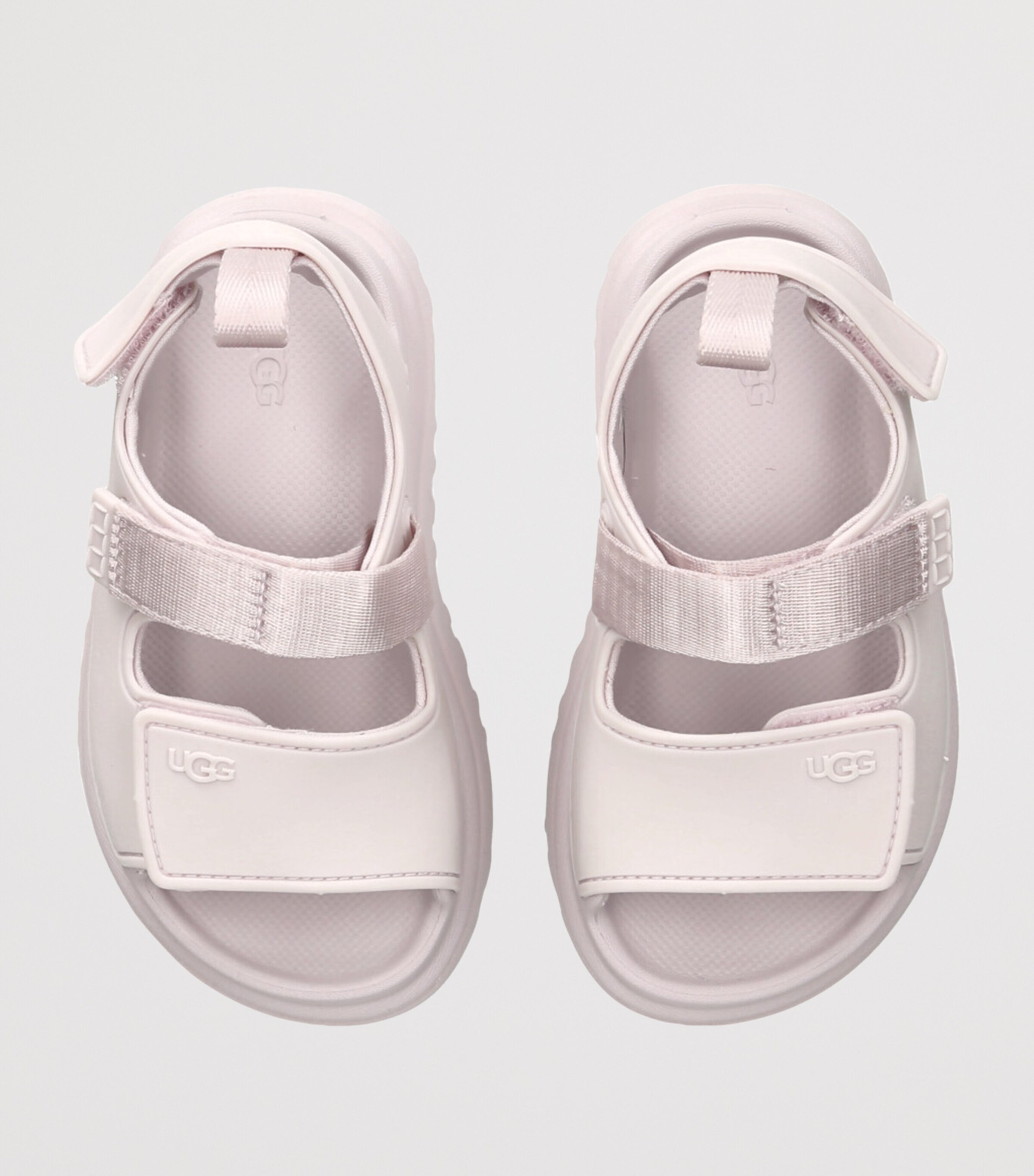 UGG Kids Goldenglow Sandals Pale Pink Image 4