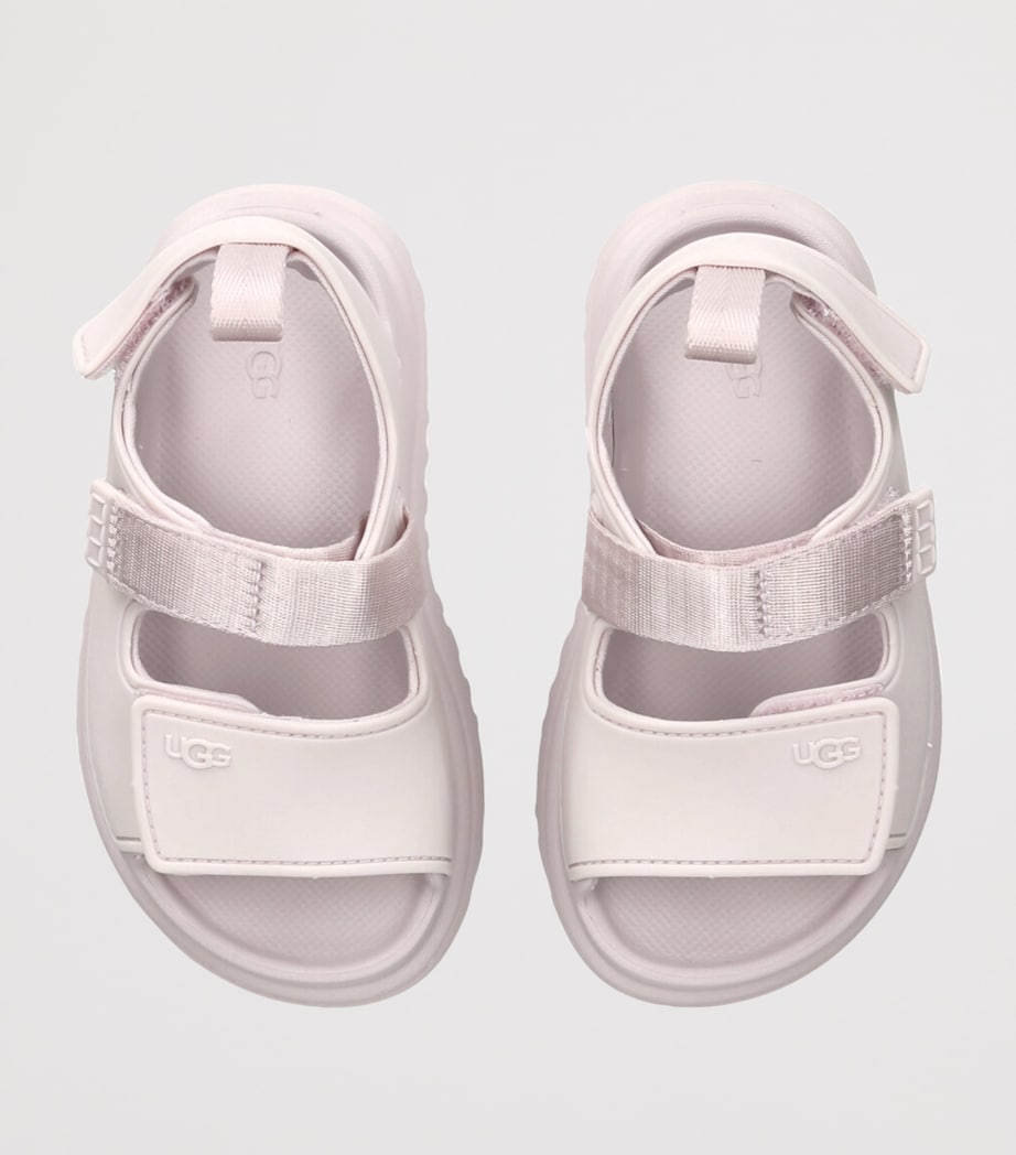 UGG Kids Goldenglow Sandals Pale Pink Image 4