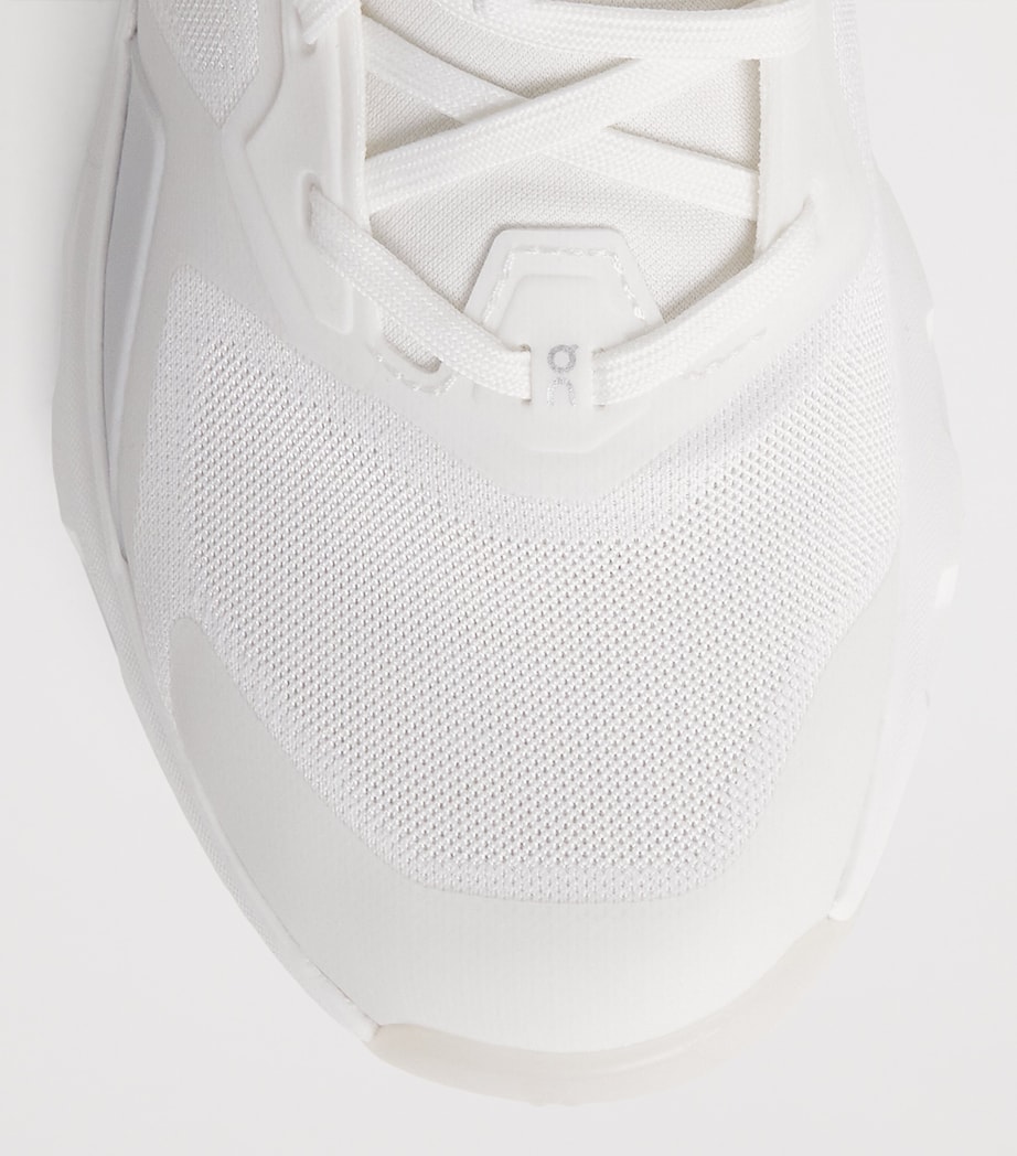 On Womens Cloudpulse 2 Trainers White/white Image 6
