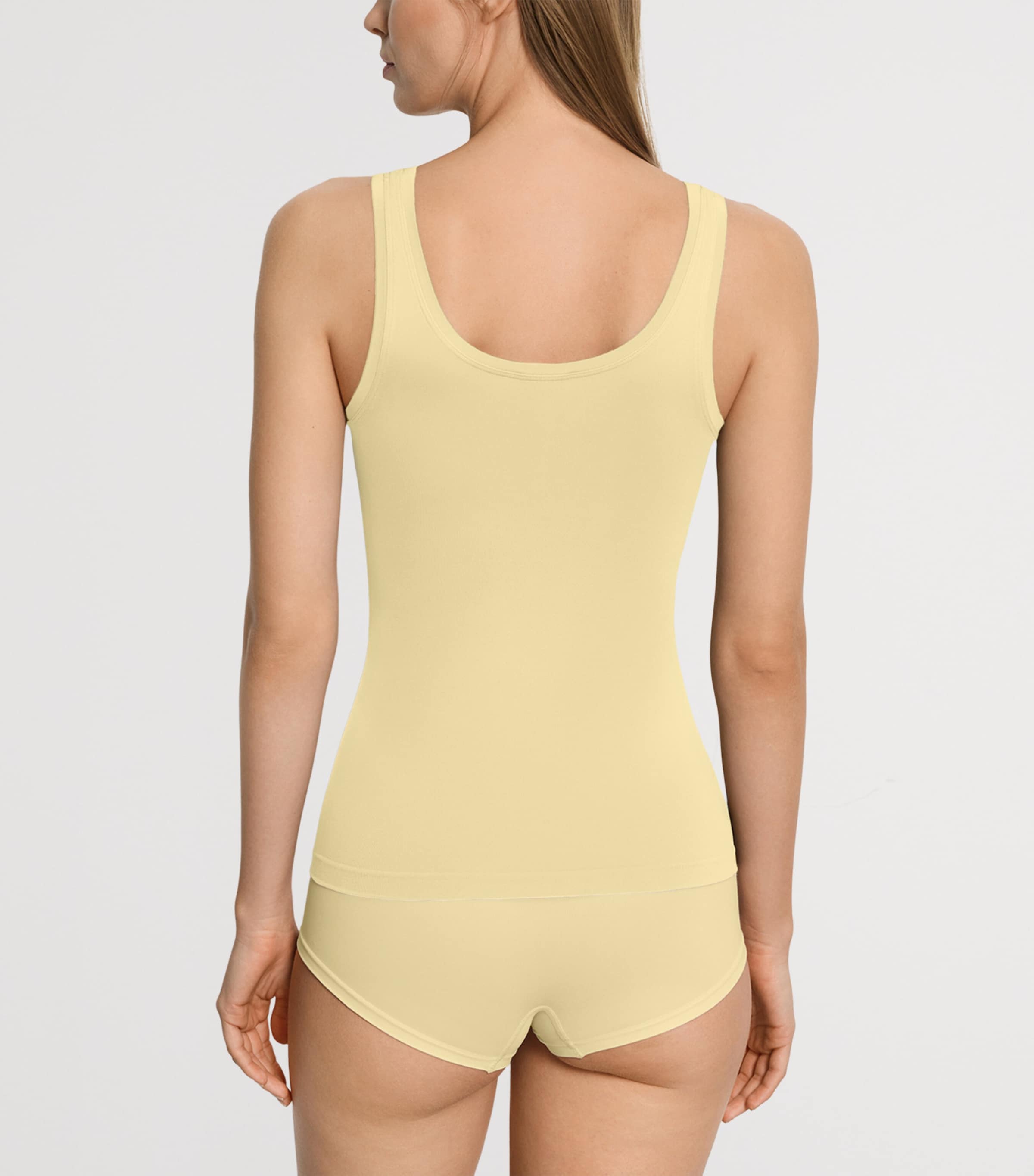 Touch Feeling Tank Top VANILLA HIGHLIGHT Image 3