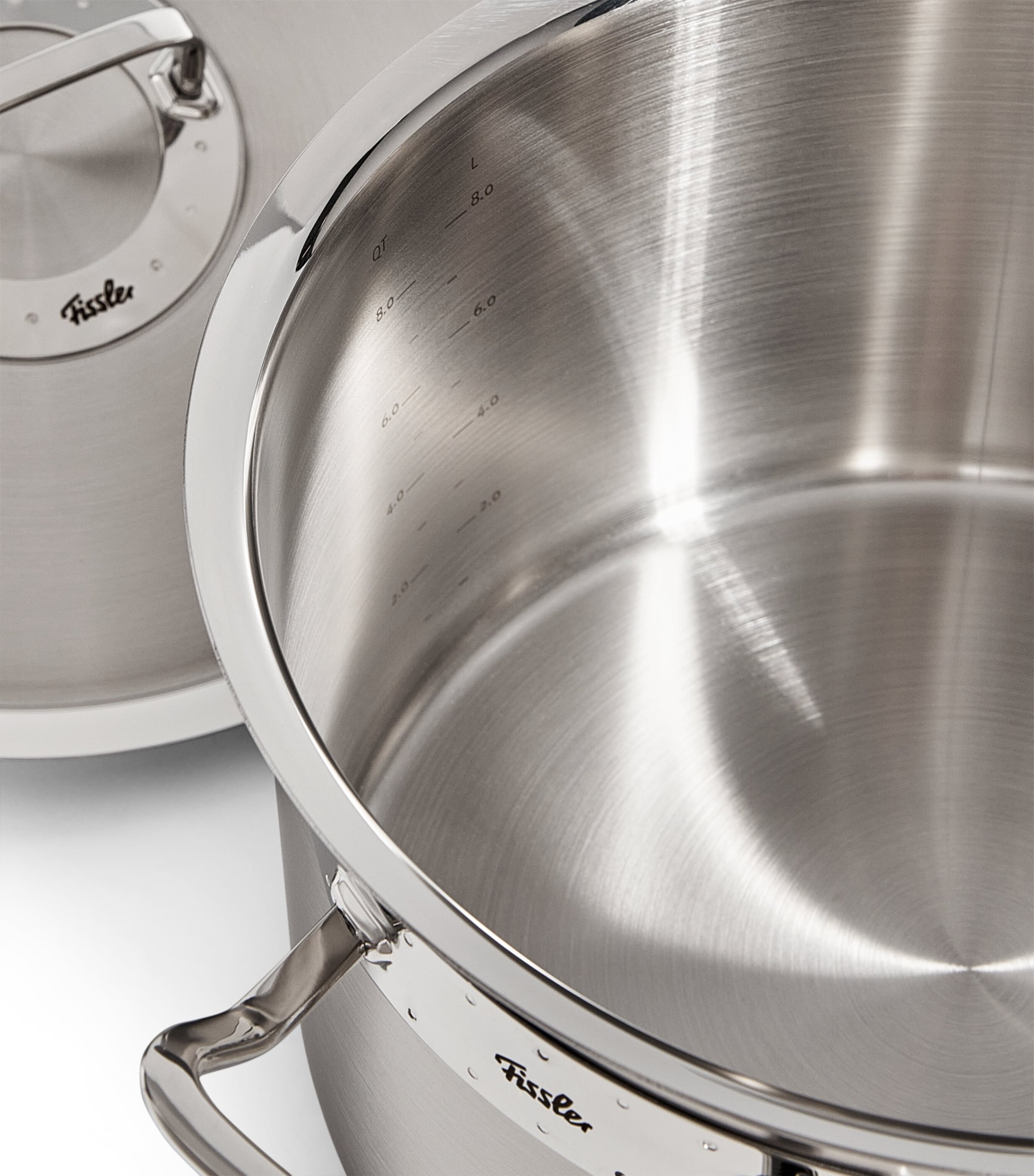 Original Profi Collection 2.0 Stew Pot (28cm) STAINLESS STEEL Image 4