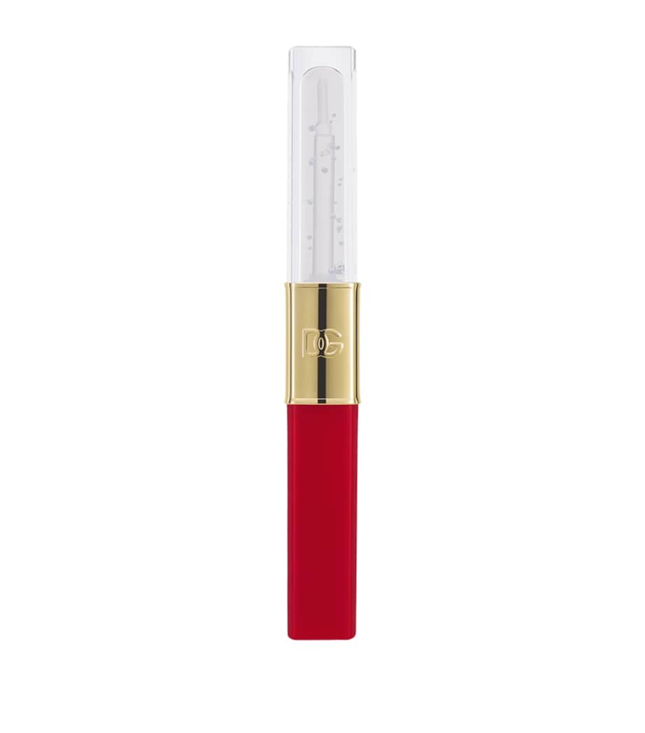 Dolce&Gabbana Make It Double Lip Gloss Cherry Jelly Image 3