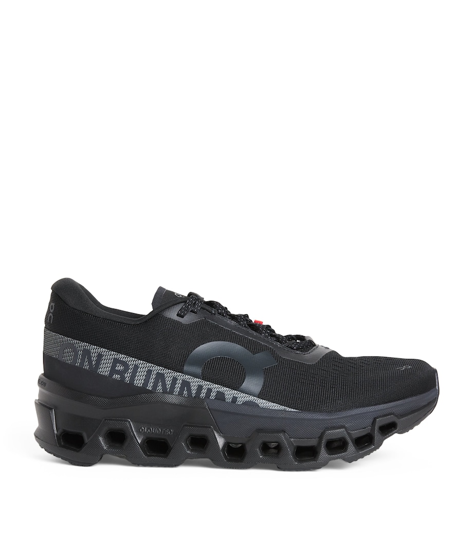 Cloudmonster 2 Trainers BLACK | ECLIPSE Image 1