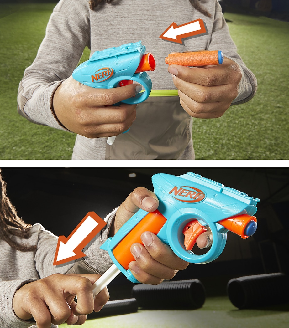 Nerf N Series Gear Up Pack (Pack of 3) MULTI Image 6