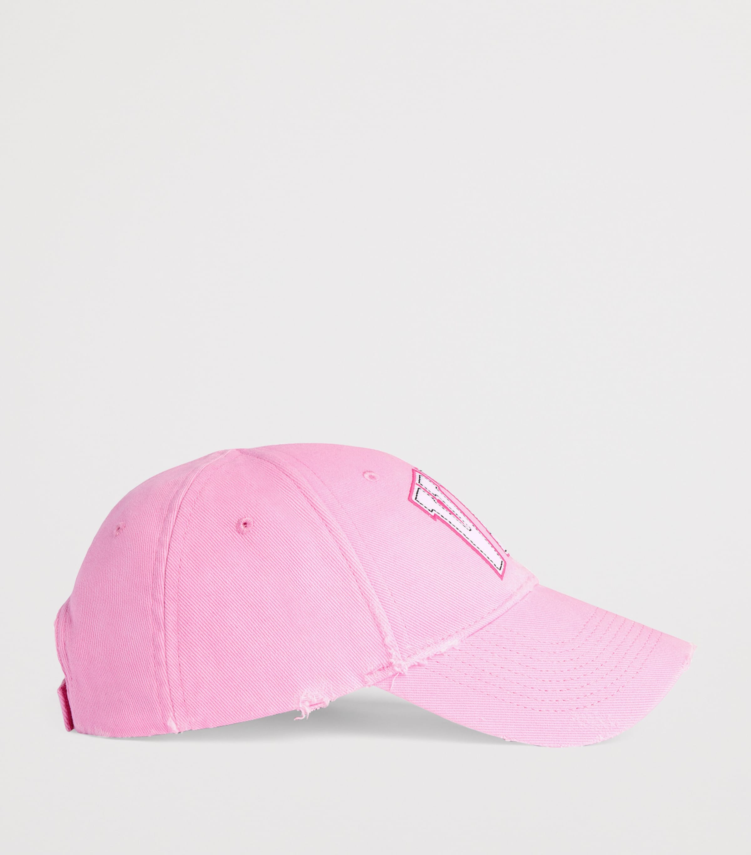 Balenciaga Cotton VIP Baseball Cap | Harrods US