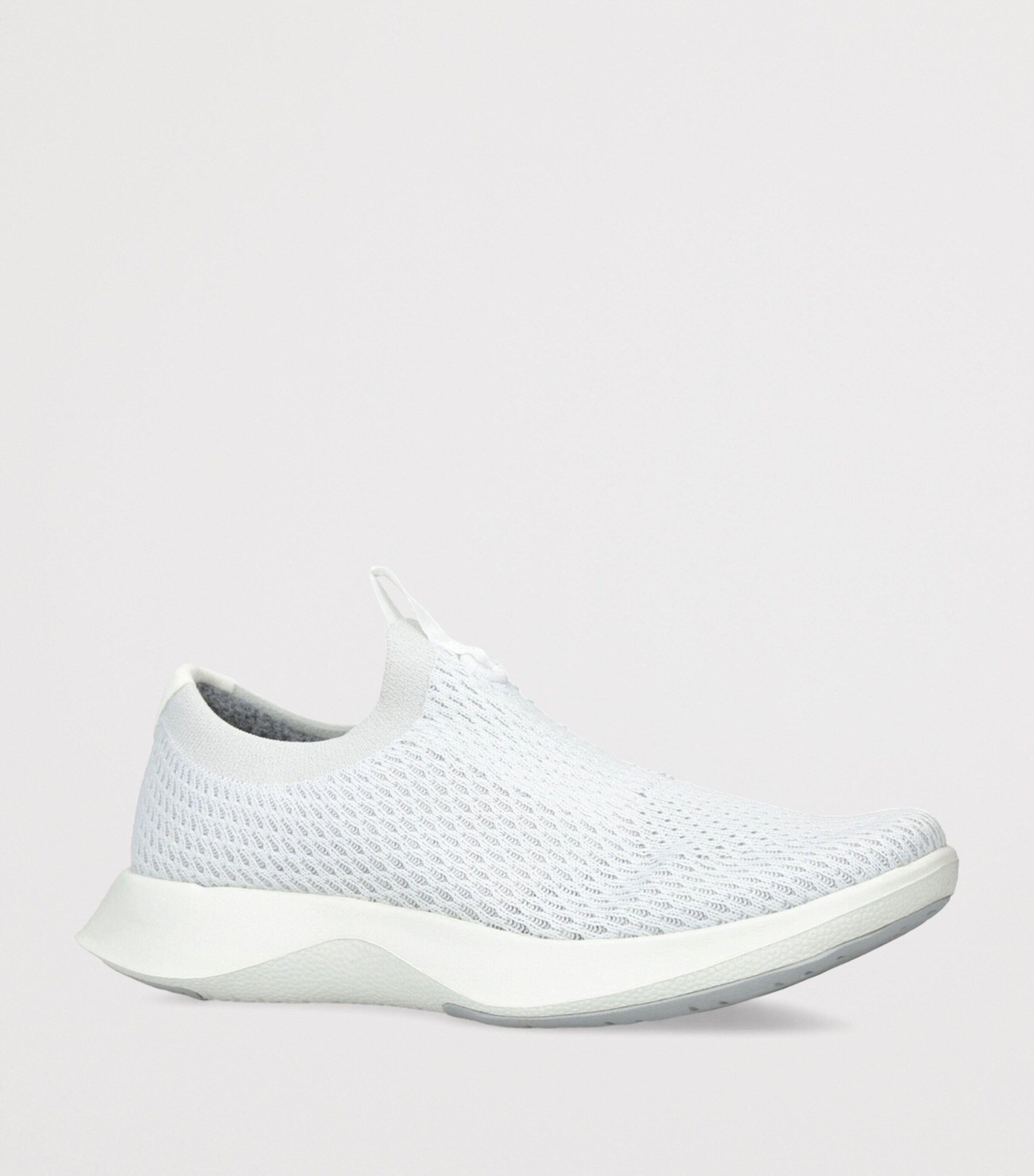 Allbirds Tree Dasher Relay Running Trainers White Image 3
