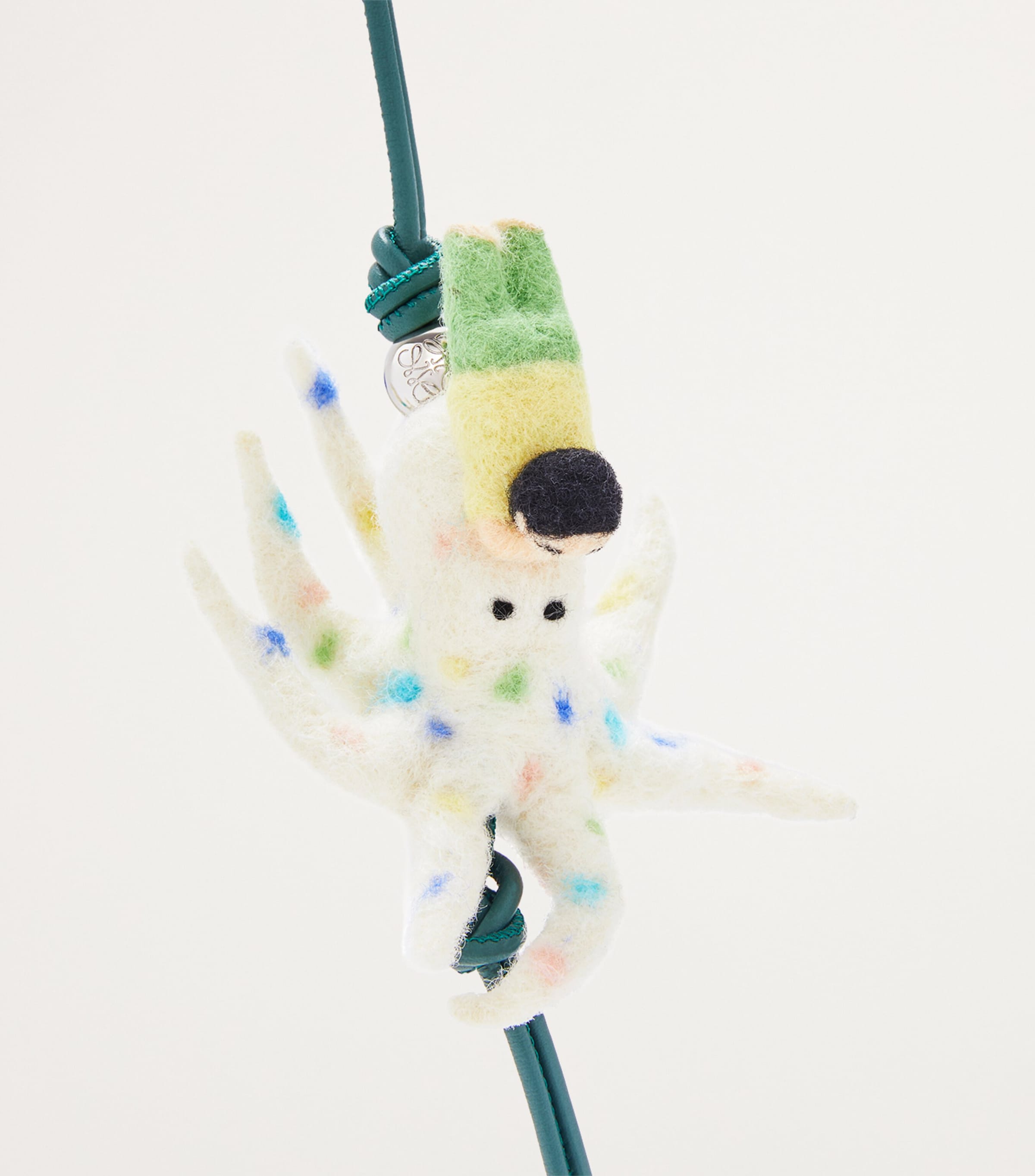 LOEWE White x Suna Fujita Child With Octopus Charm | Harrods QA