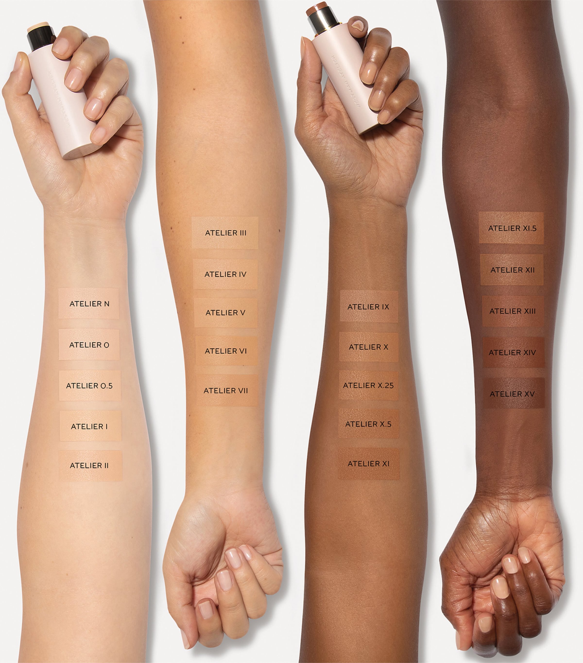 Westman Atelier Vital Skin Foundation Stick Atelier Image 2