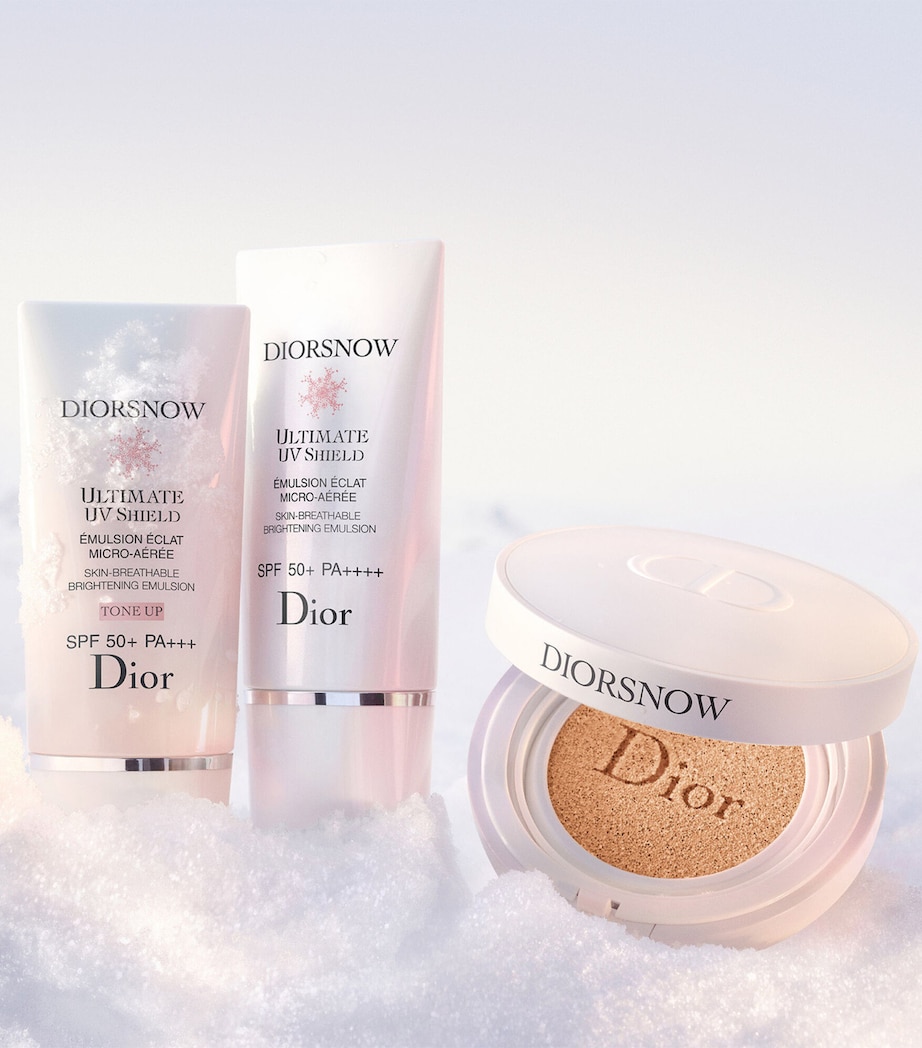 Diorsnow UV Shield Cushion Foundation Refill SPF 50+ WHITE Image 4