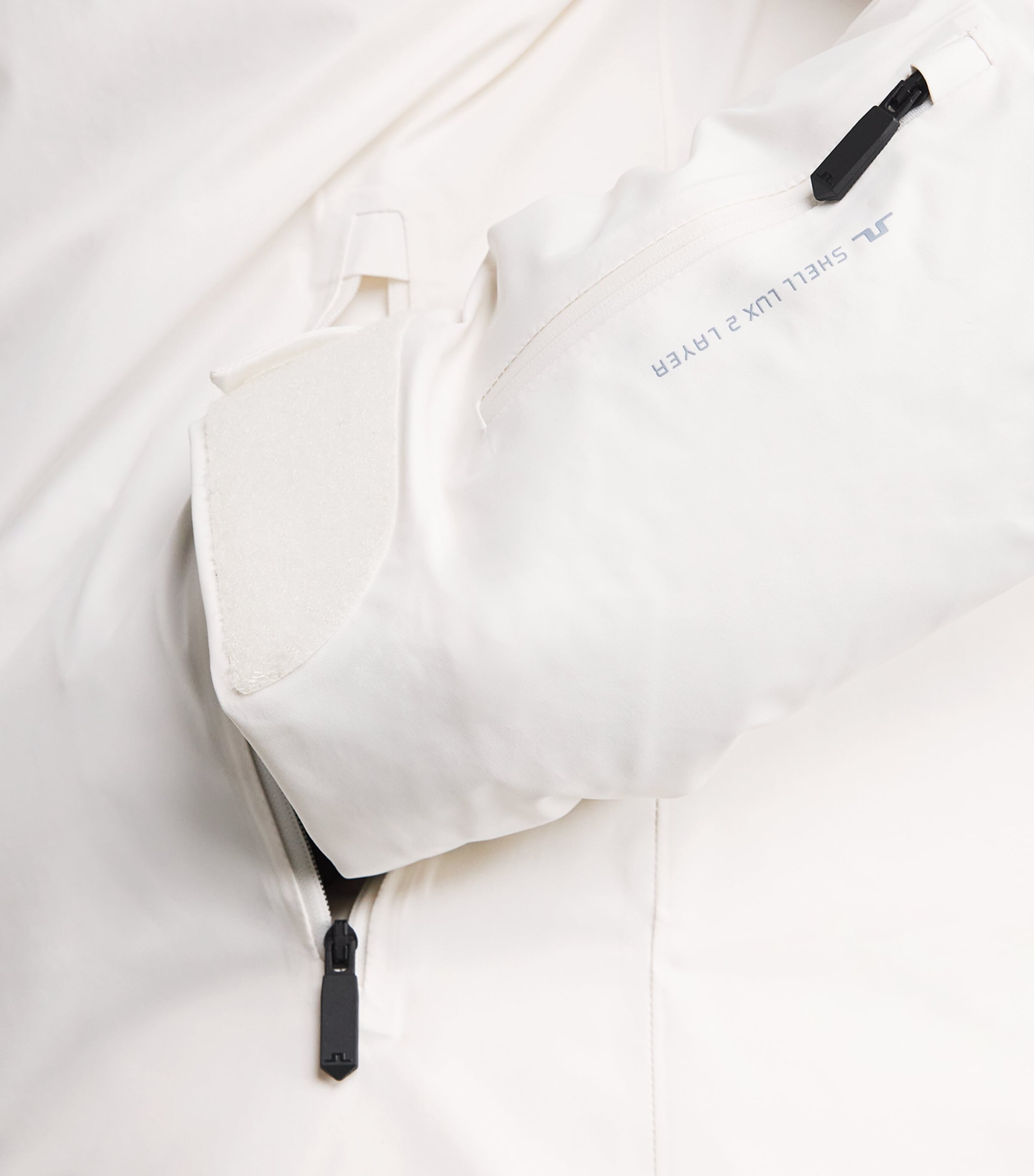 Down Waterproof Oak Puffer Jacket BARELY BLUEU042 Image 6