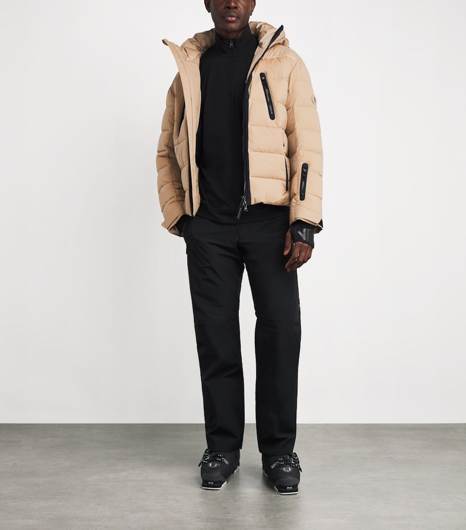 Ecodown Blaine Ski Jacket 770-LIGHT ALMOND Image 2