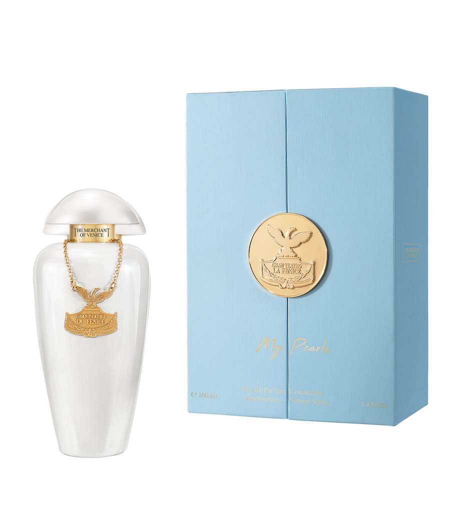 My Pearls Eau de Parfum Concentrée (100ml) NO COLOUR Image 3