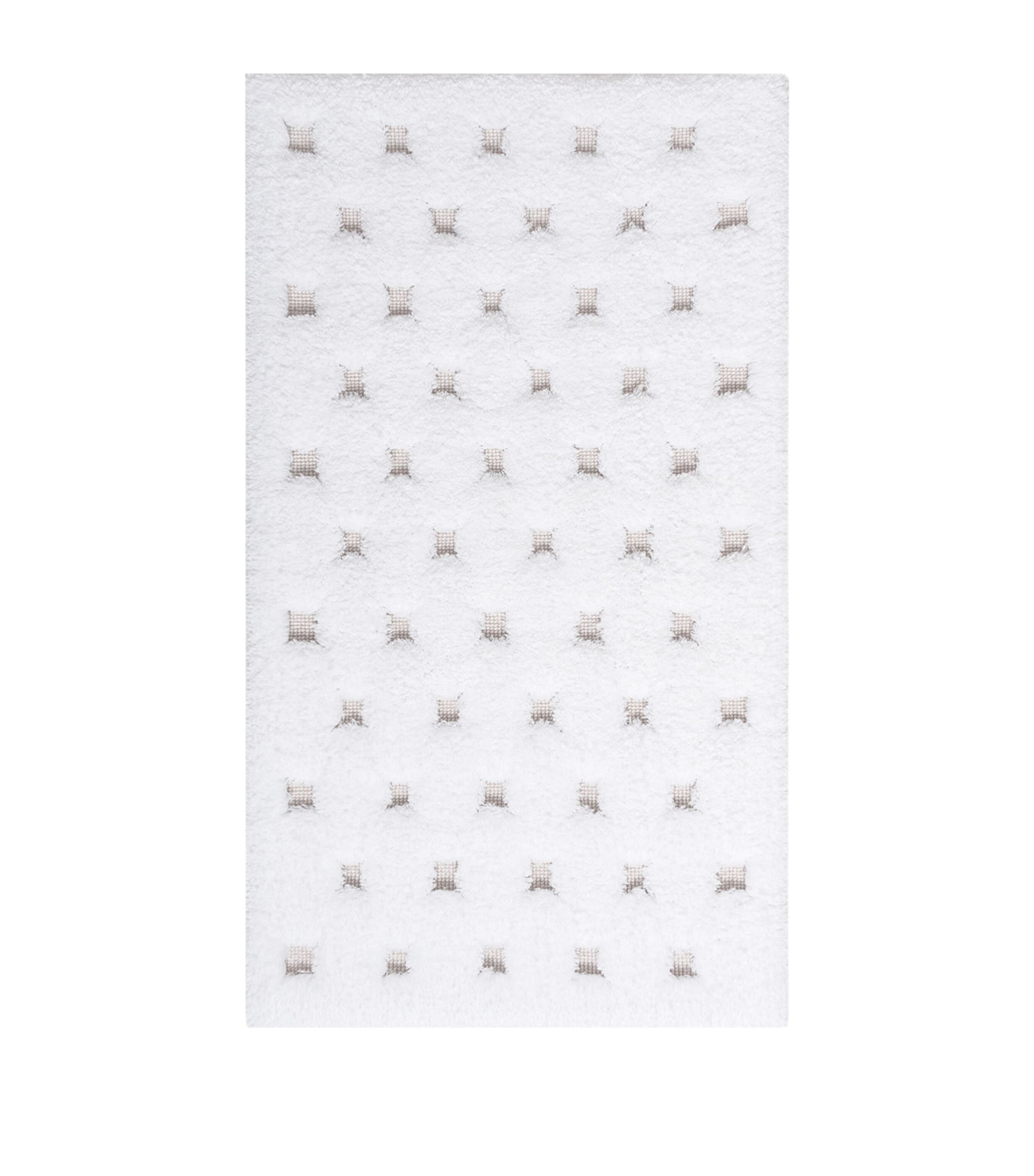 Graccioza Alice Bath Mat In White