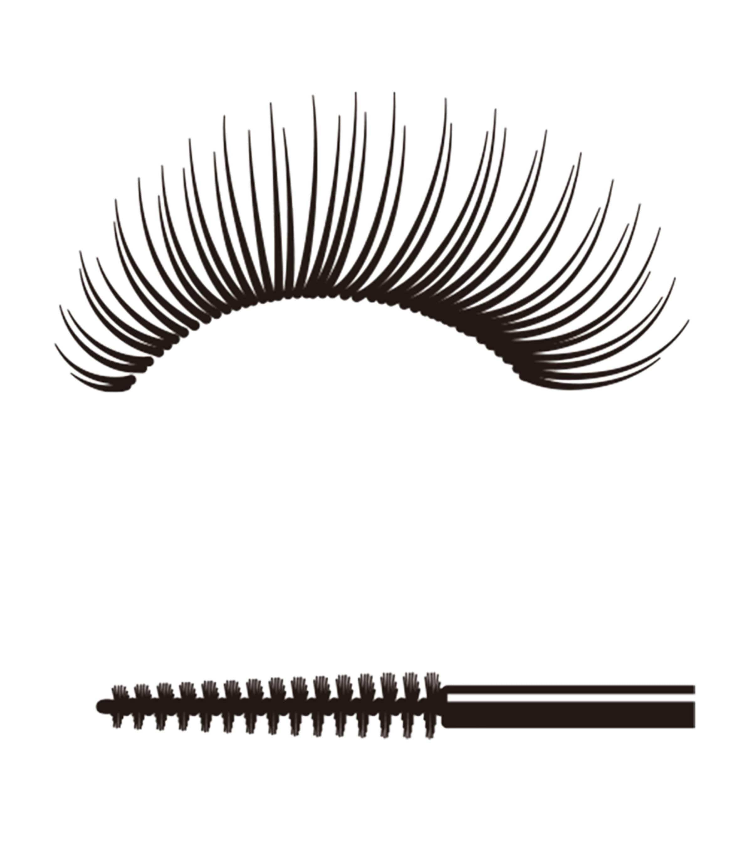Lash Lengthener 38°C Mascara NO COLOUR Image 2