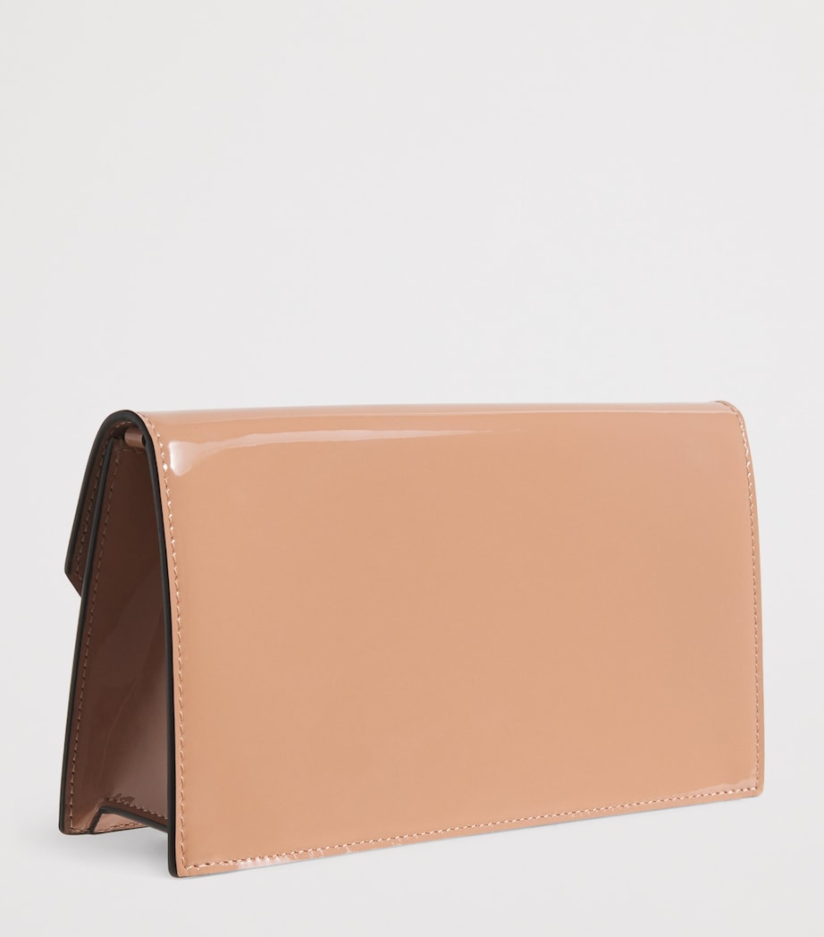 Loubi54 Patent Leather Clutch Bag BG4Z Image 3