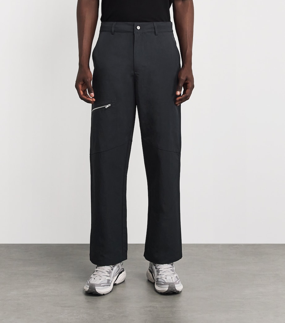 Workwear Trousers MIDNIGHT Image 3