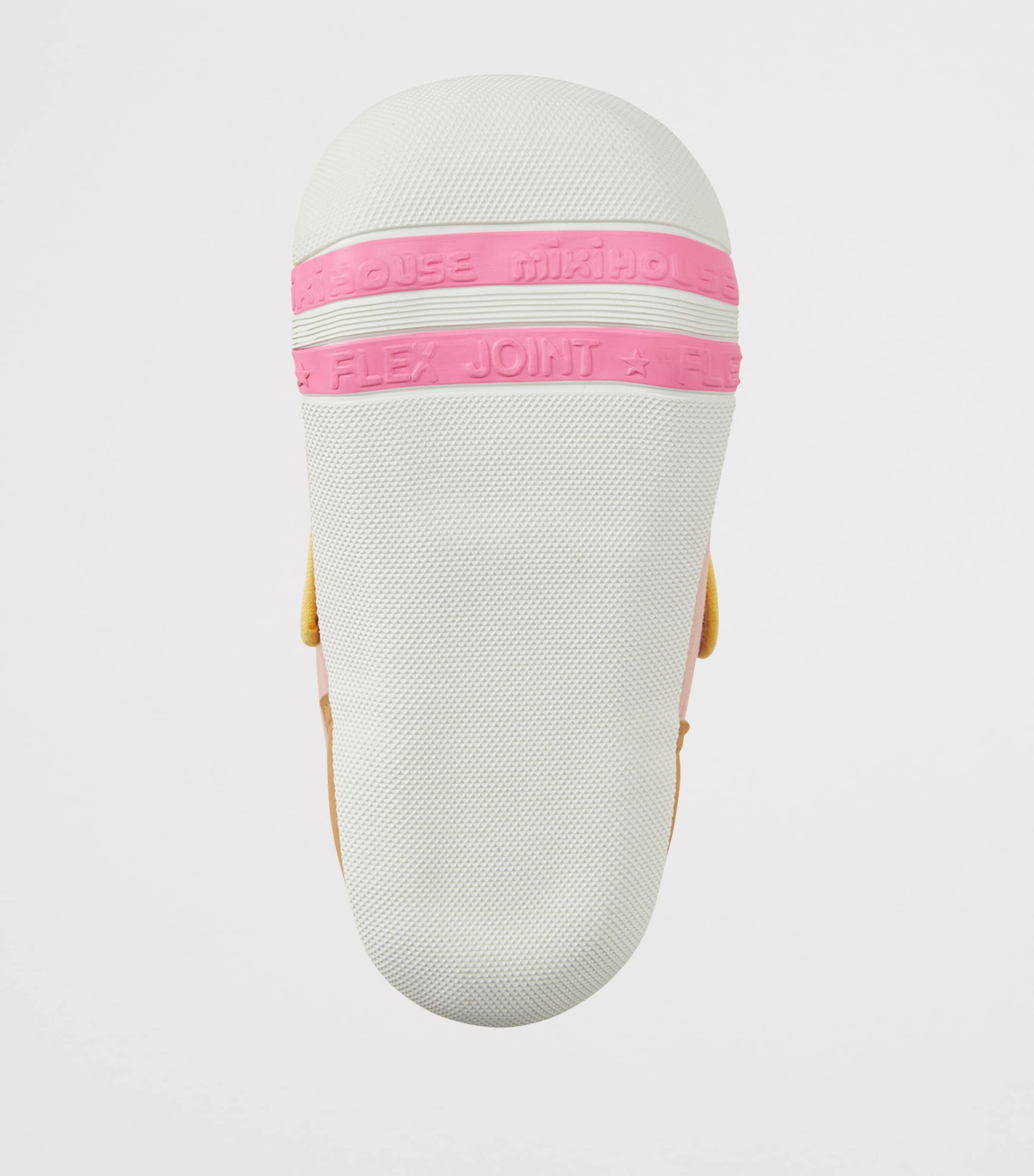 Miki House Fleece Appliqué Sneakers Image 3