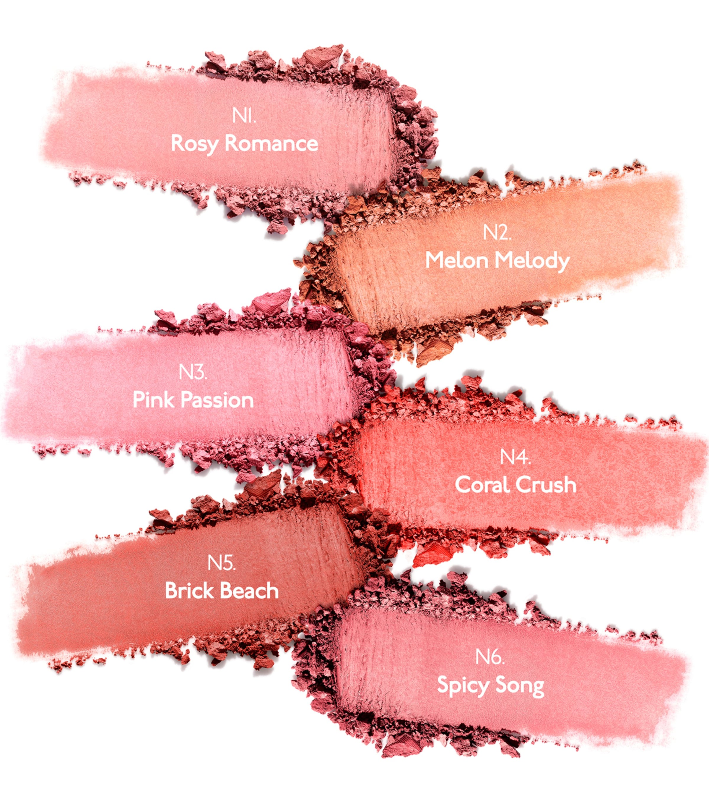 Tea to Tan Blush Powder N2 Image 5