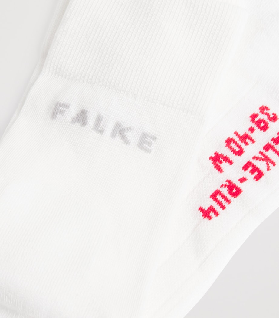 RU4 Endurance Running Socks 2000 WHITE Image 2