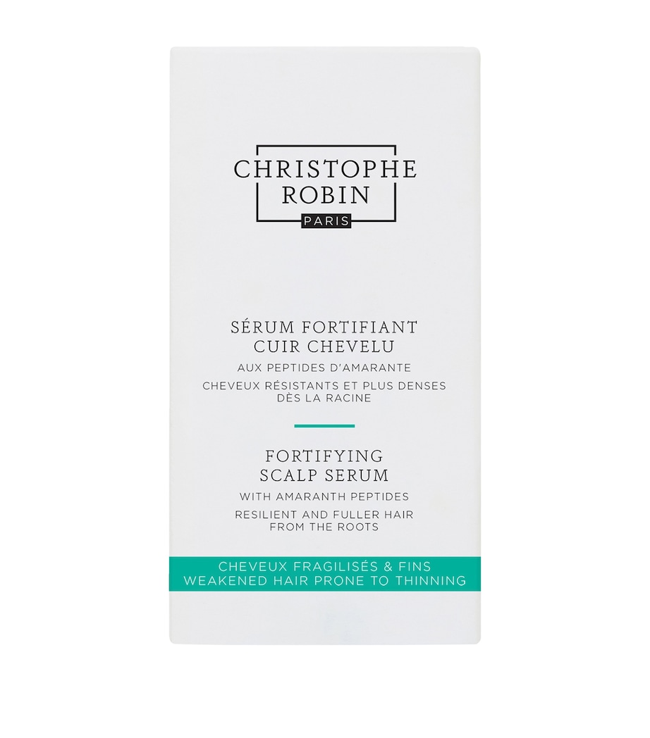 Christophe Robin Fortifying Scalp Serum (50ml) Image 3