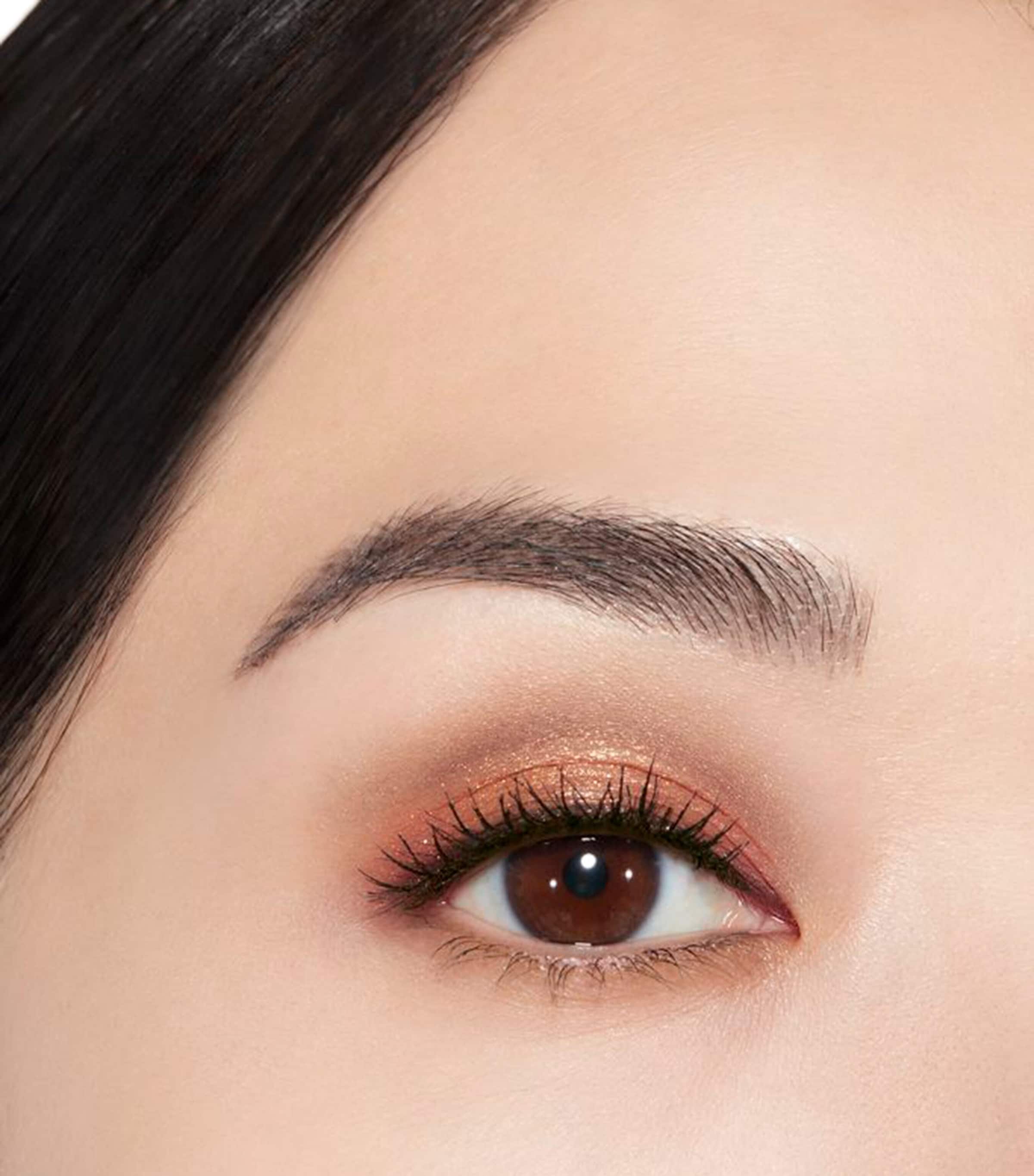 LES BEIGES Healthy Glow Eye Palette WARM Image 3