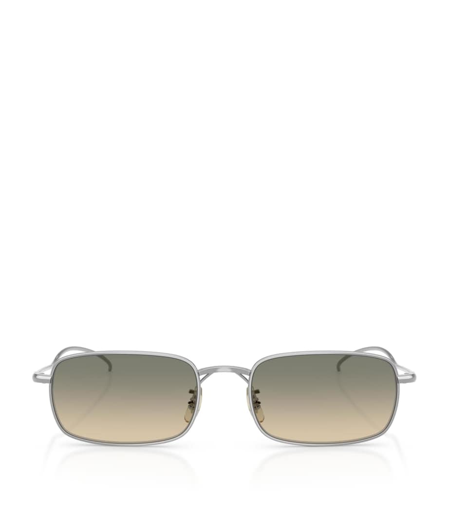 Oliver Peoples Titanium TK-14 Sunglasses Image 1
