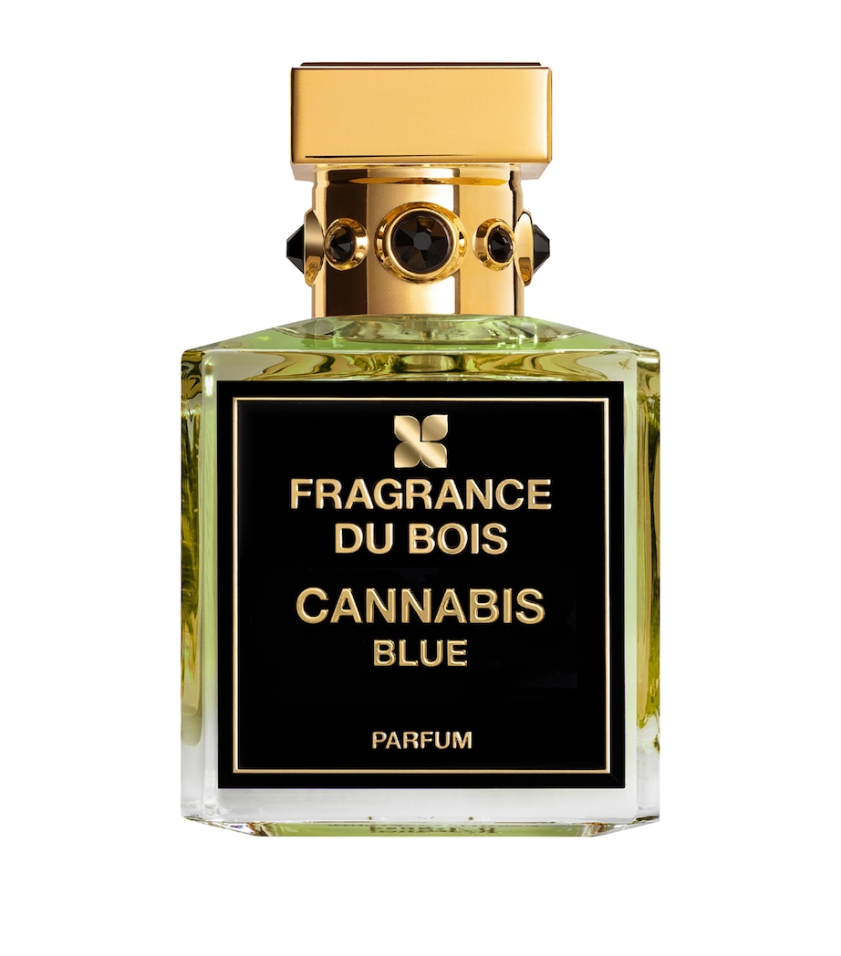 Cannabis Blue Parfum (100ml) NO COLOUR Image 1